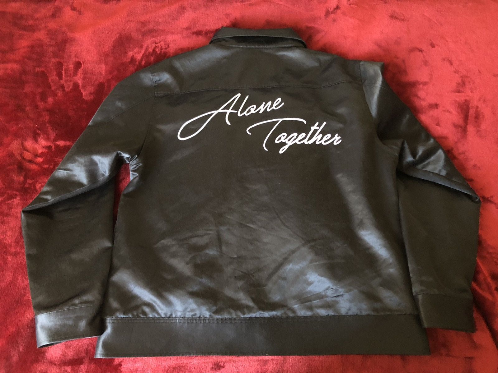 Bedwin & The Heartbreakers × Stussy Alone together 2017-2018 Bedwin & The Heartbreakers × Stussy Alone together 2017-2018