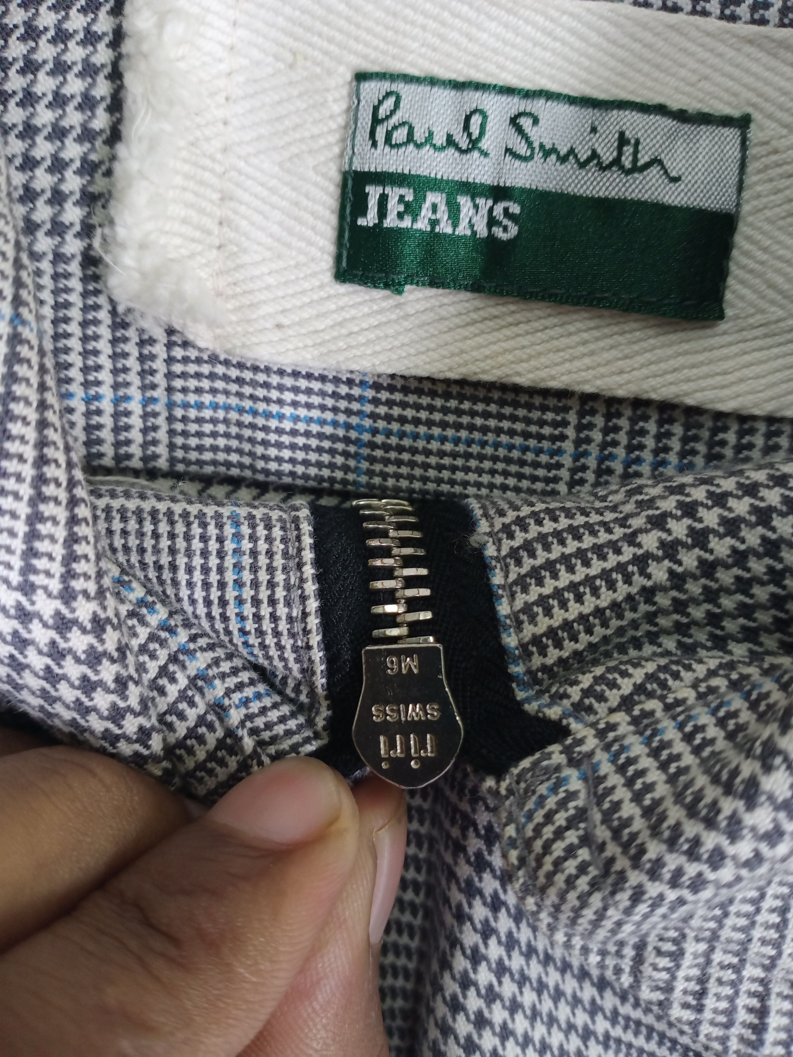 Paul Smith RARE MADE IN ENGLAND PAUL SMITH JEANS JACKET Size US M / EU 48-50 / 2 - 8 Thumbnail