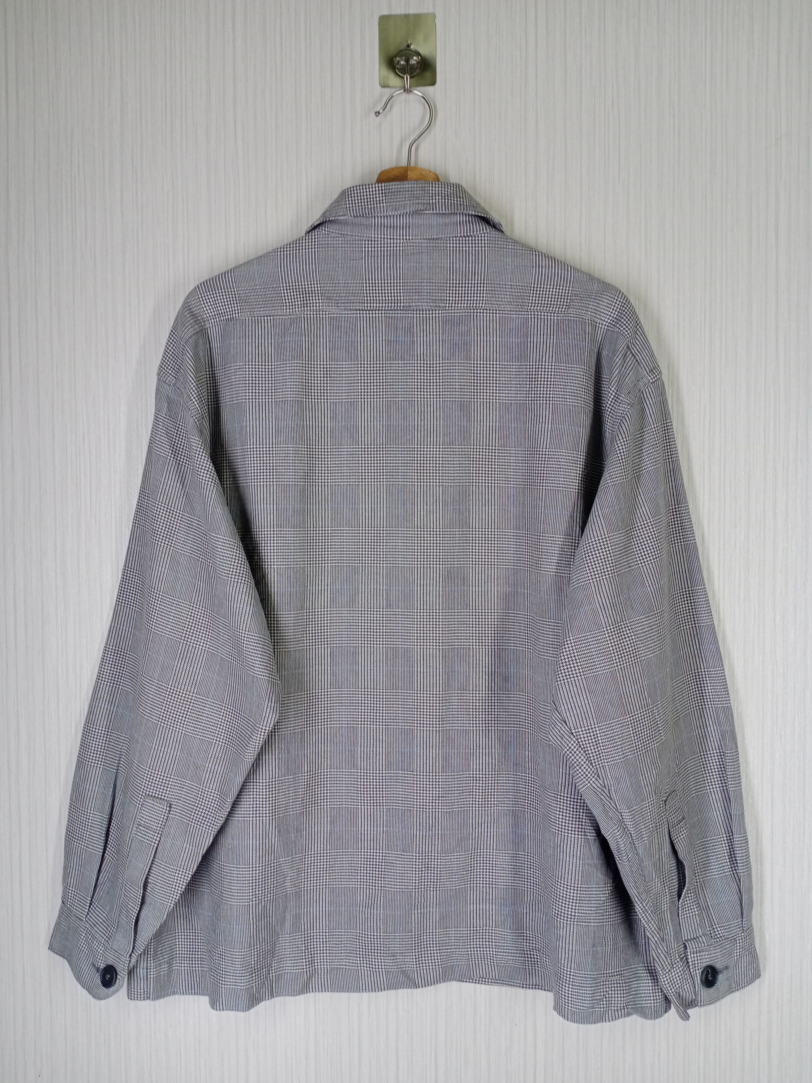 Paul Smith RARE MADE IN ENGLAND PAUL SMITH JEANS JACKET Size US M / EU 48-50 / 2 - 4 Thumbnail