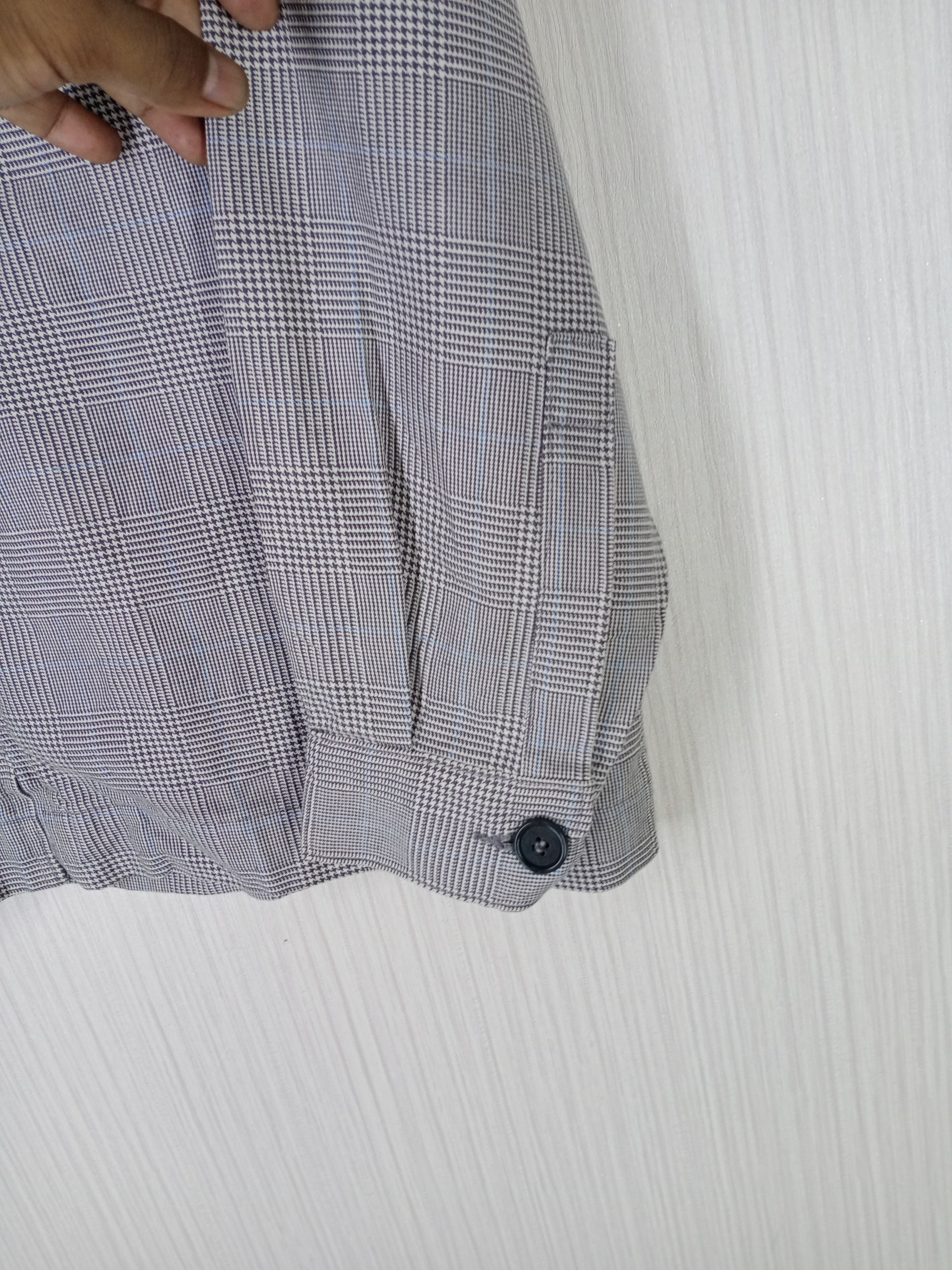 Paul Smith RARE MADE IN ENGLAND PAUL SMITH JEANS JACKET Size US M / EU 48-50 / 2 - 11 Thumbnail