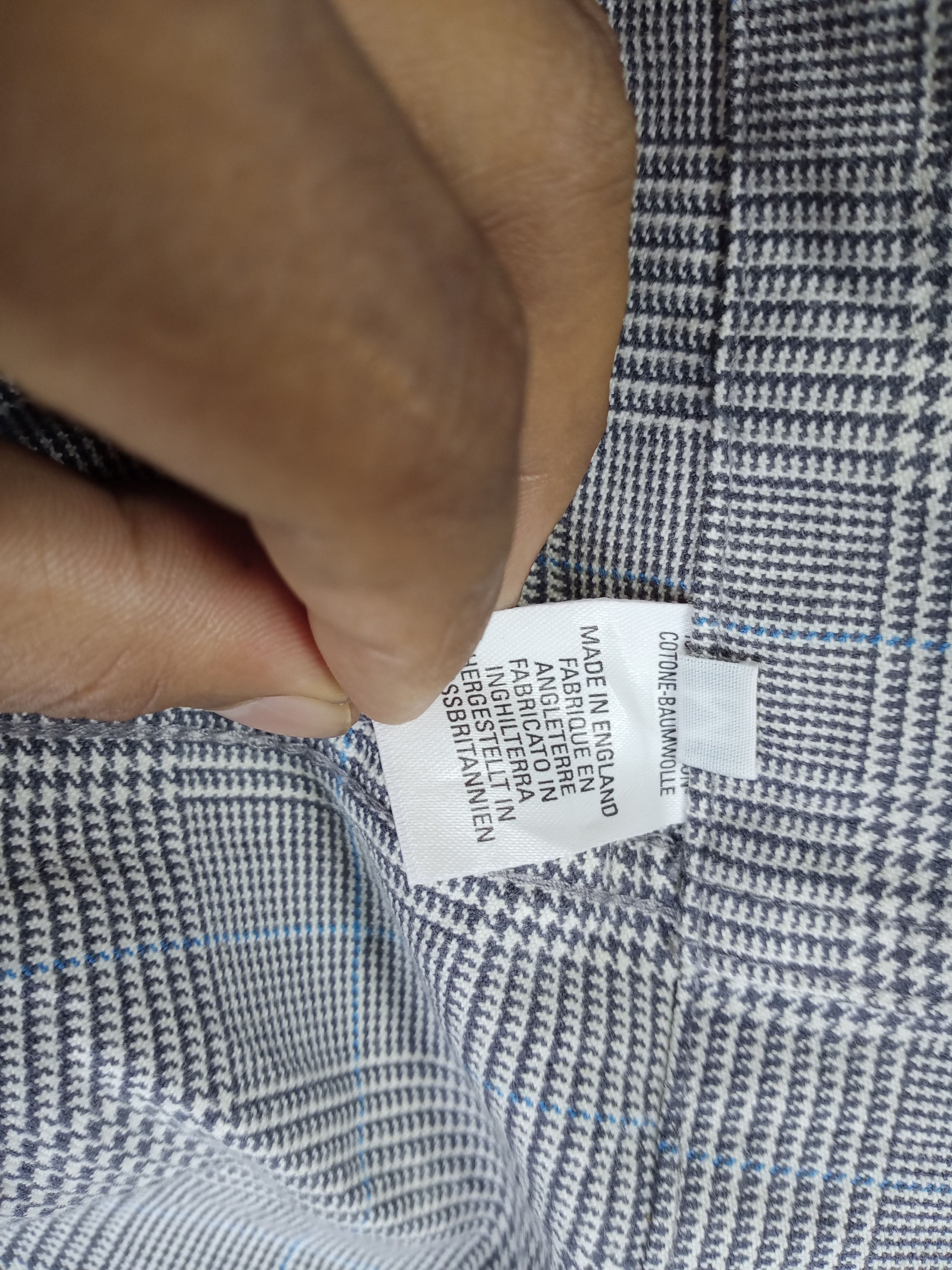 Paul Smith RARE MADE IN ENGLAND PAUL SMITH JEANS JACKET Size US M / EU 48-50 / 2 - 7 Thumbnail