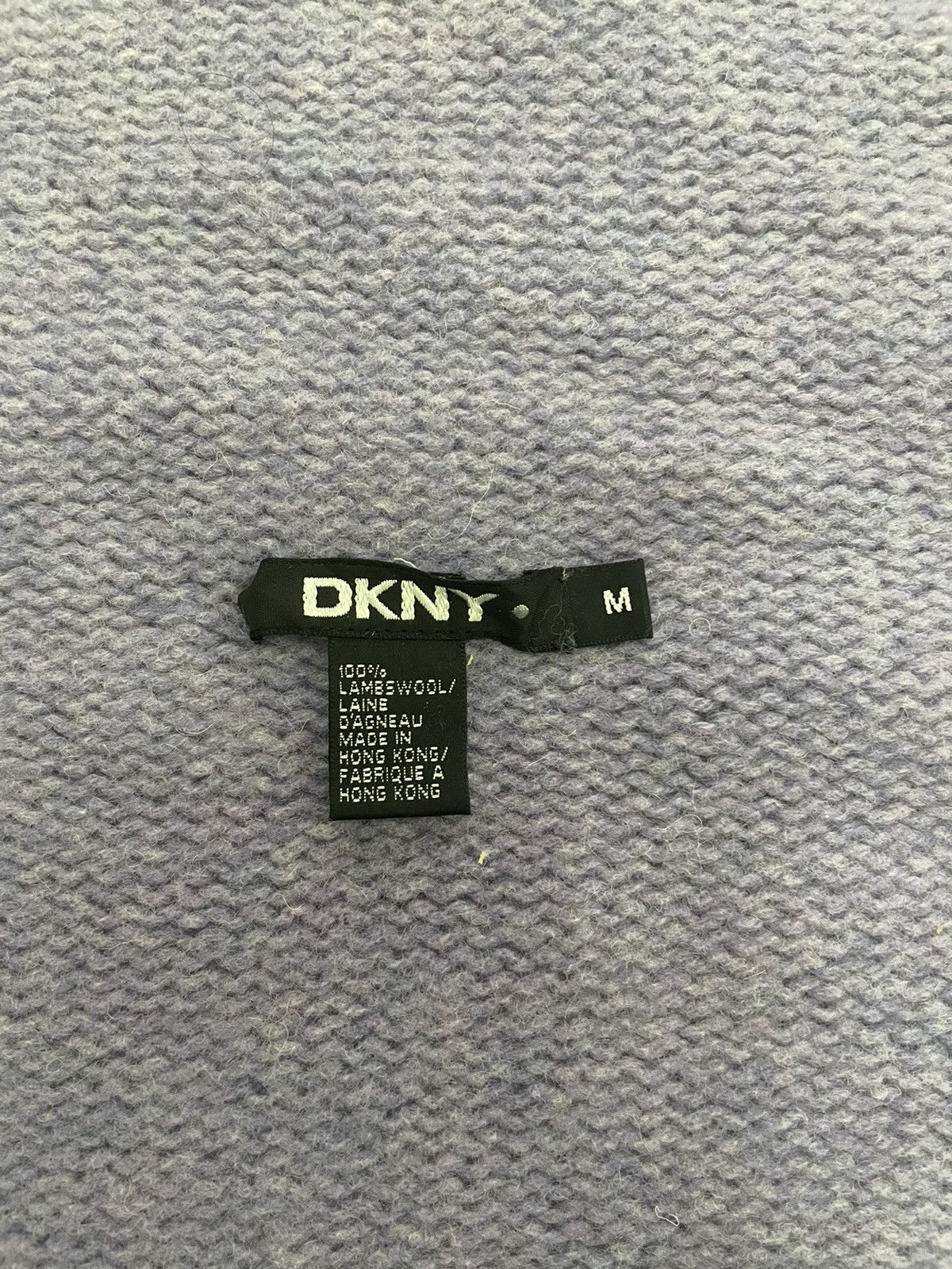 DKNY DKNY knitted Size US M / EU 48-50 / 2 - 3 Thumbnail