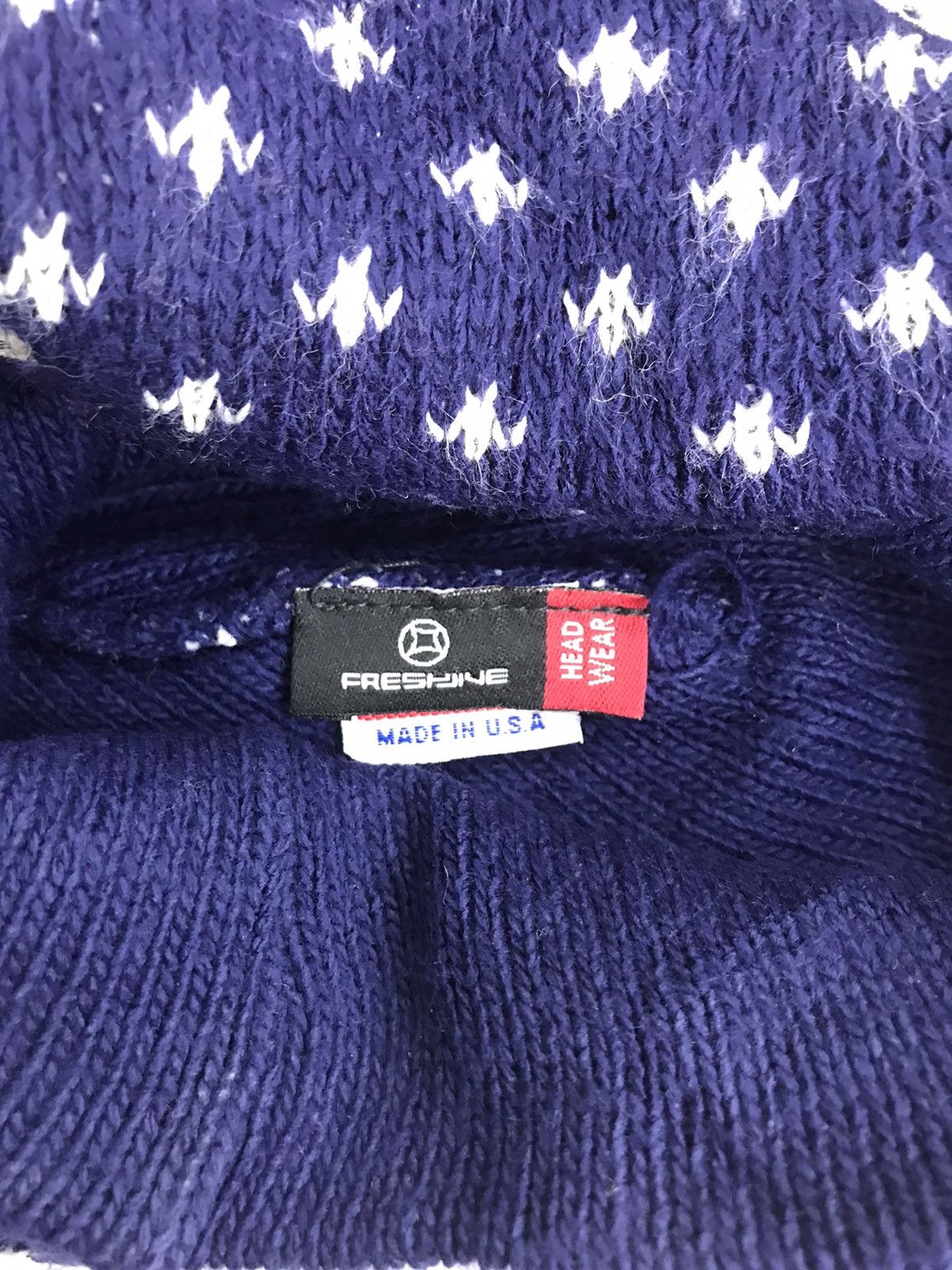 Freshjive Freshjive beanie snow hat japan Size ONE SIZE - 6 Thumbnail