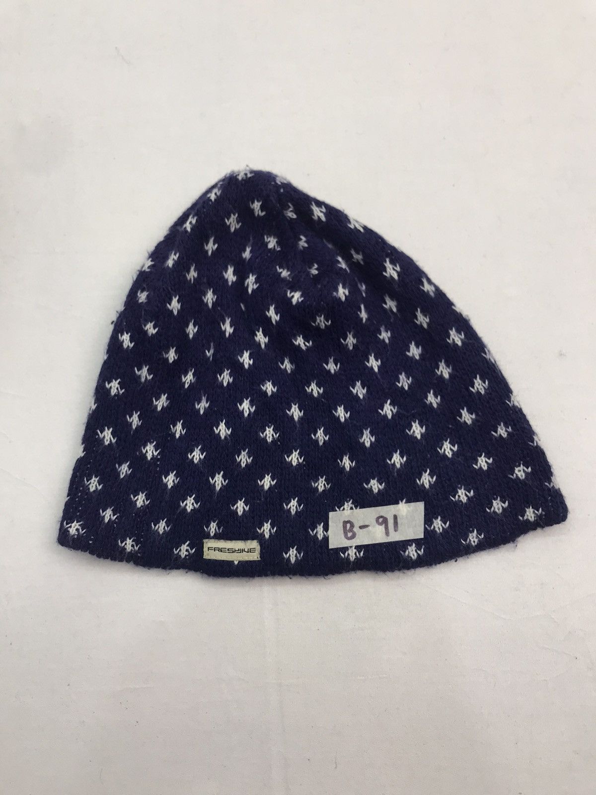 Freshjive Freshjive beanie snow hat japan Size ONE SIZE - 8 Thumbnail