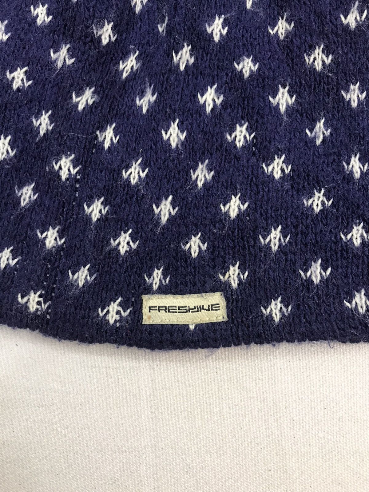 Freshjive Freshjive beanie snow hat japan Size ONE SIZE - 5 Thumbnail