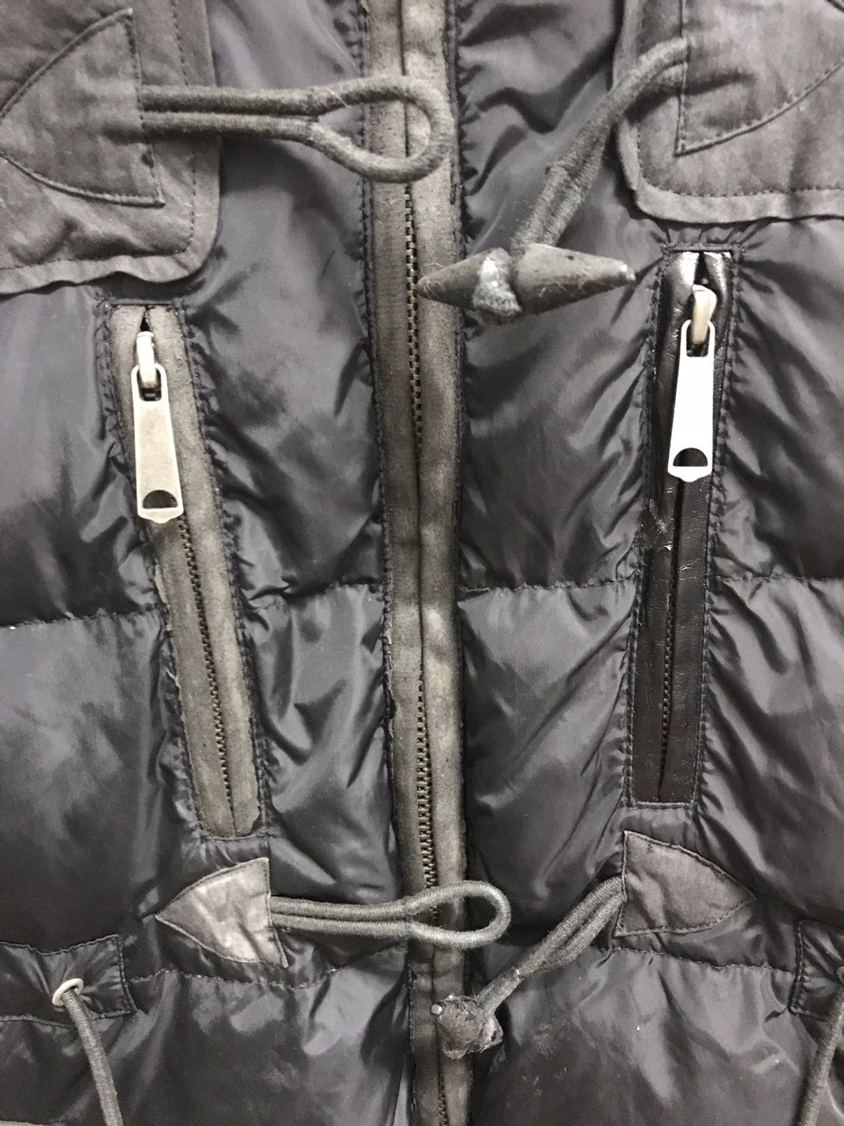 Diesel Diesel long puffer Size US S / EU 44-46 / 1 - 6 Thumbnail