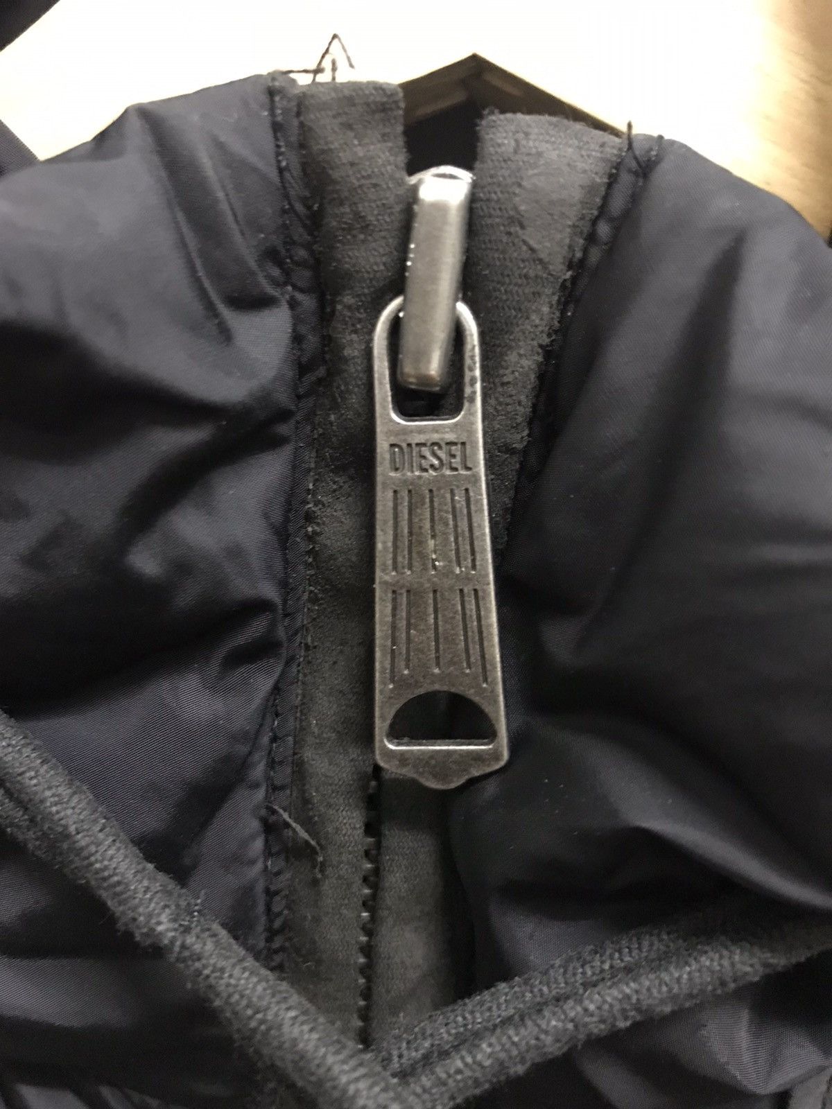 Diesel Diesel long puffer Size US S / EU 44-46 / 1 - 4 Thumbnail