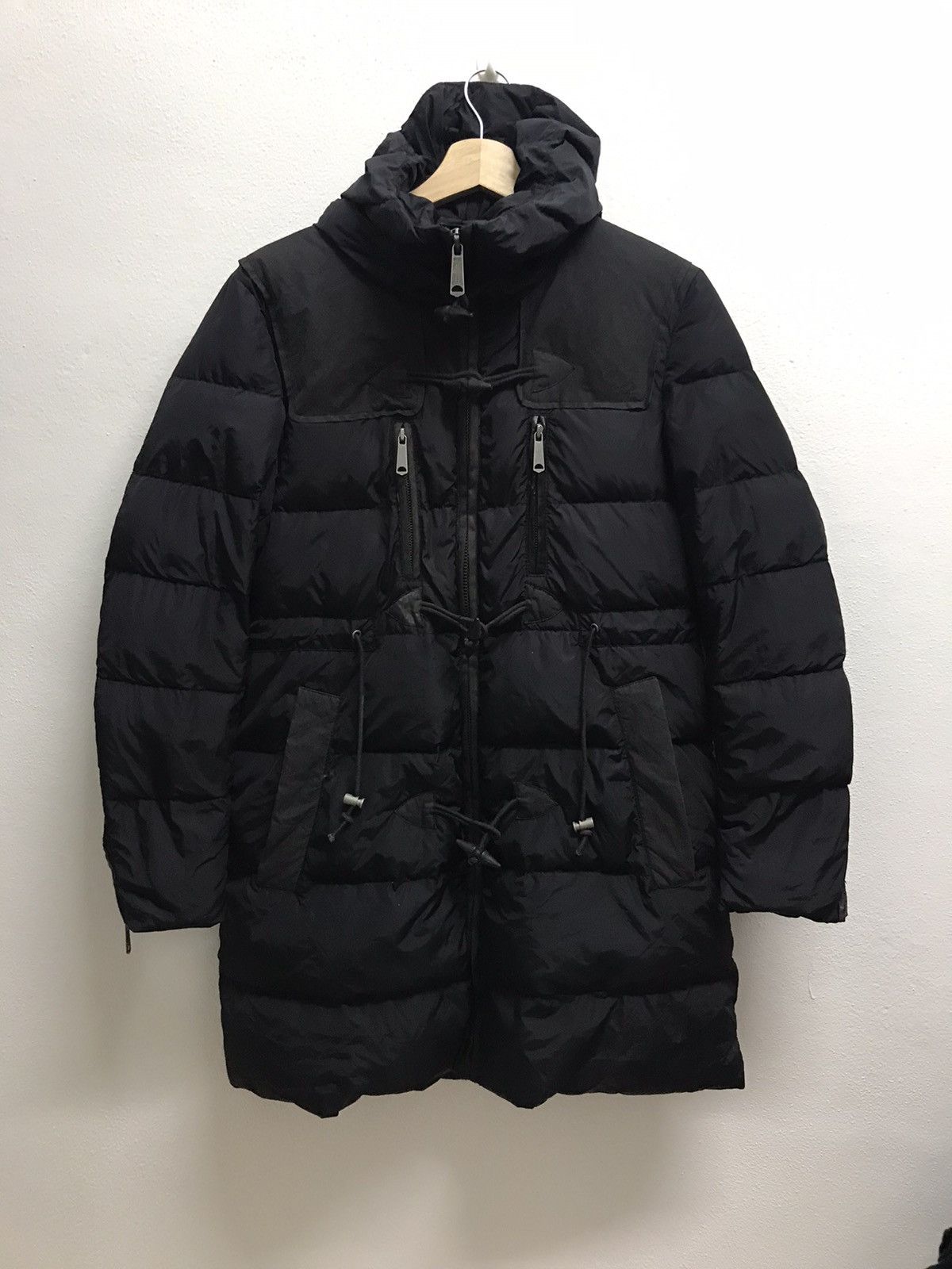 Diesel Diesel long puffer Size US S / EU 44-46 / 1 - 1 Thumbnail