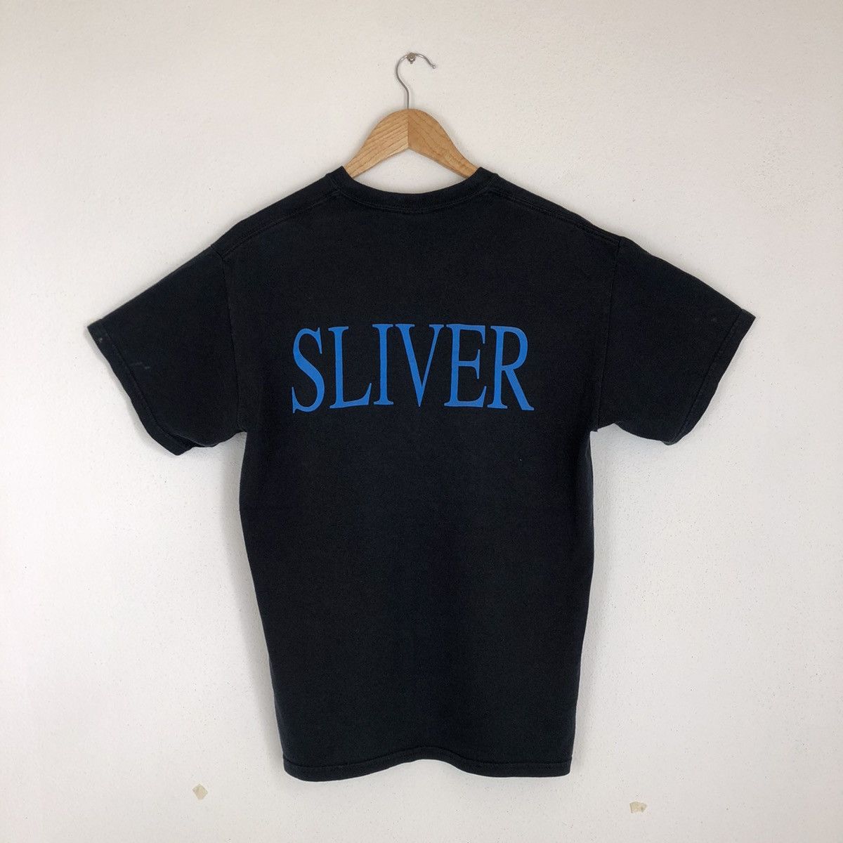 Band Tees × Nirvana × Vintage NIRVANA Sliver Vintage Band T Band Tees × Nirvana × Vintage NIRVANA Sliver Vintage Band T