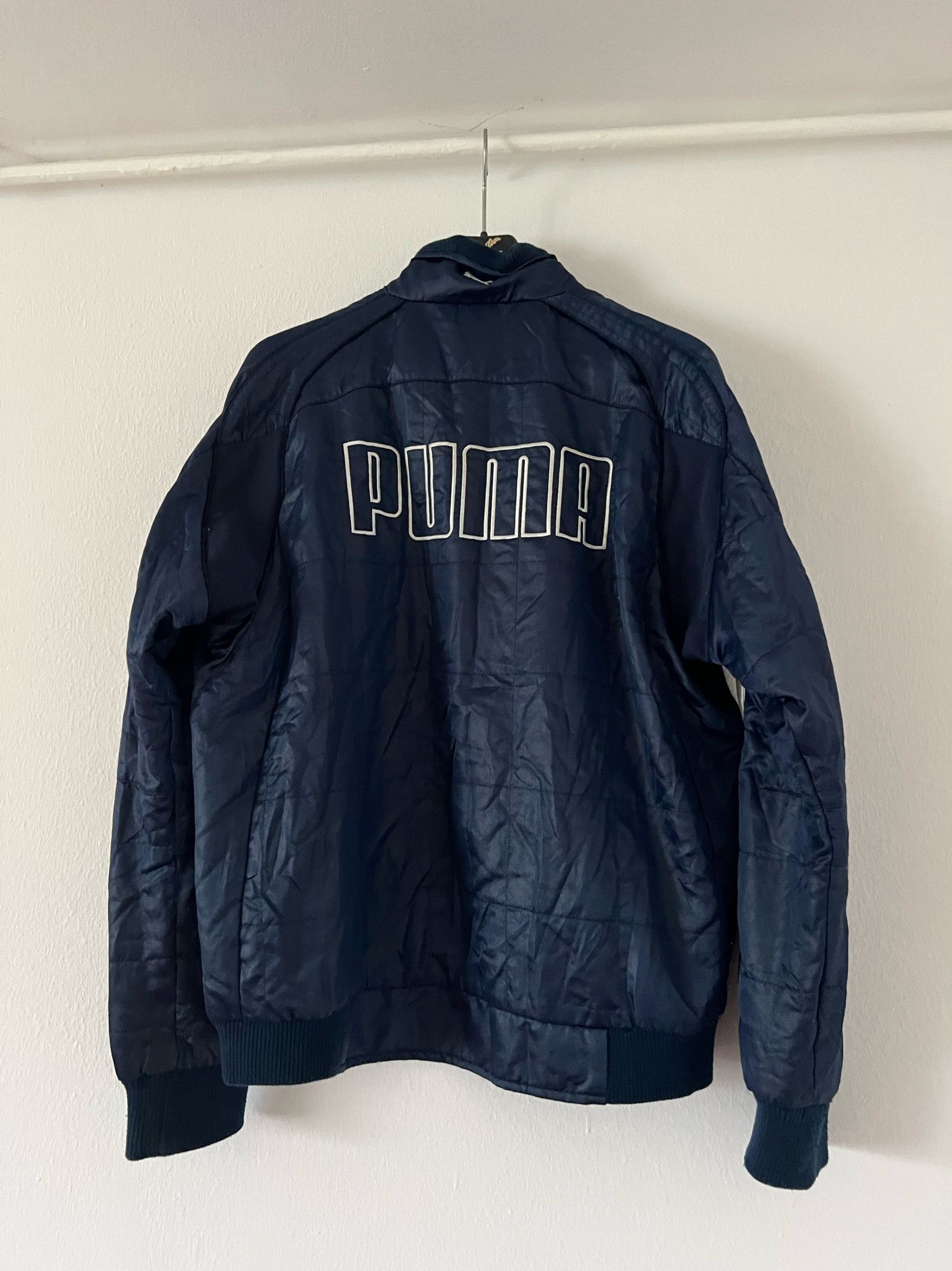 Puma Puma jacket | BMW Williams F1 Team | 2005 | Grailed