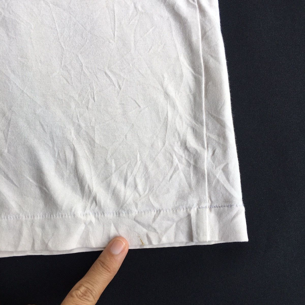 Futura Rare Vintage Abstract Expressionist Futura Uniqlo Tee Size US M / EU 48-50 / 2 - 7 Thumbnail
