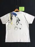Futura Rare Vintage Abstract Expressionist Futura Uniqlo Tee Size US M / EU 48-50 / 2 - 23 Thumbnail