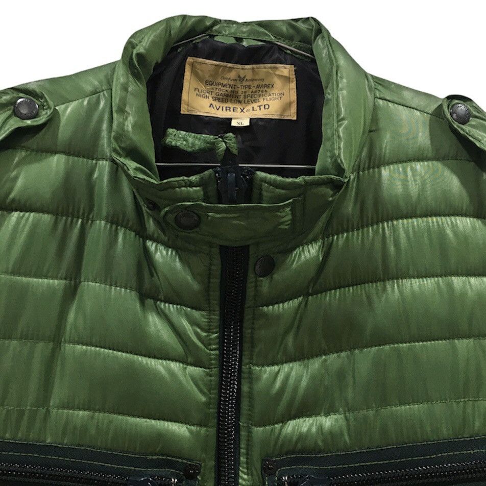 Avirex Avirex padded jacket Size US L / EU 52-54 / 3 - 4 Thumbnail