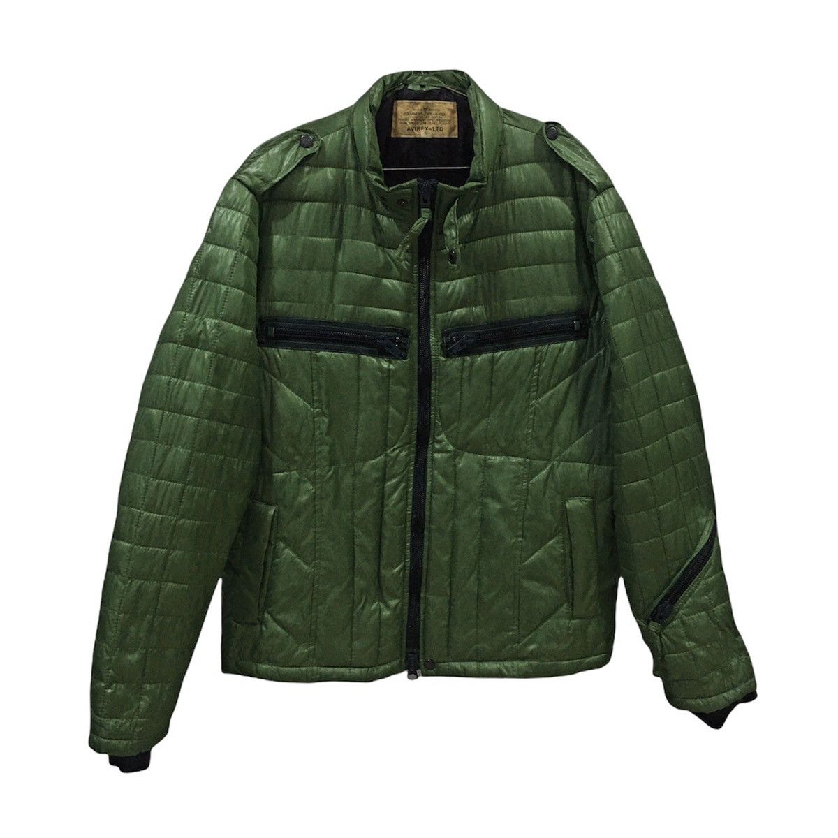 Avirex Avirex padded jacket Size US L / EU 52-54 / 3 - 1 Thumbnail