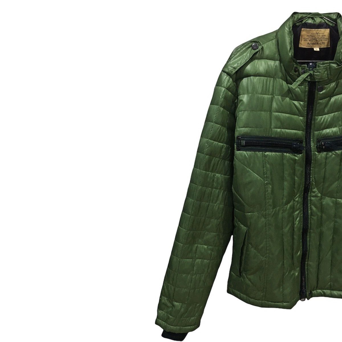Avirex Avirex padded jacket Size US L / EU 52-54 / 3 - 6 Thumbnail