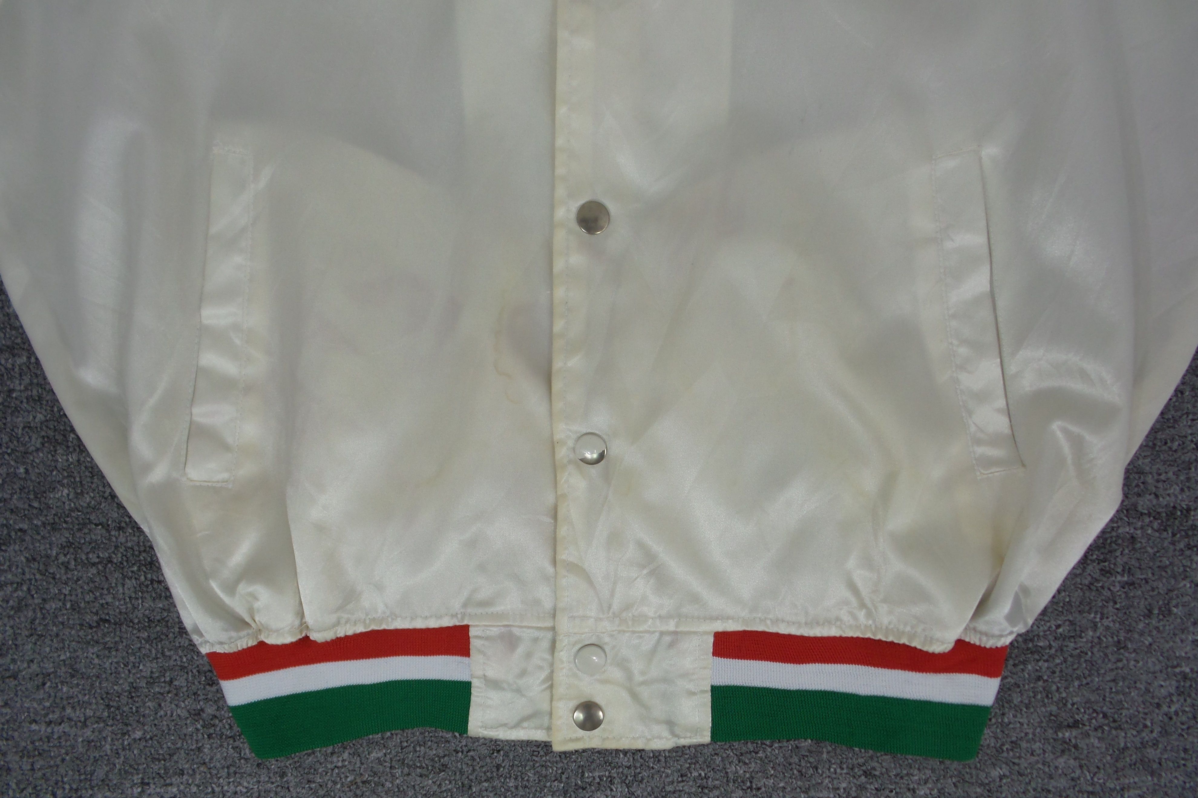 Japanese Brand × Mizuno × Vintage DISTRESSED Vintage Mizuno x J. League Jackets Size US XL / EU 56 / 4 - 5 Thumbnail