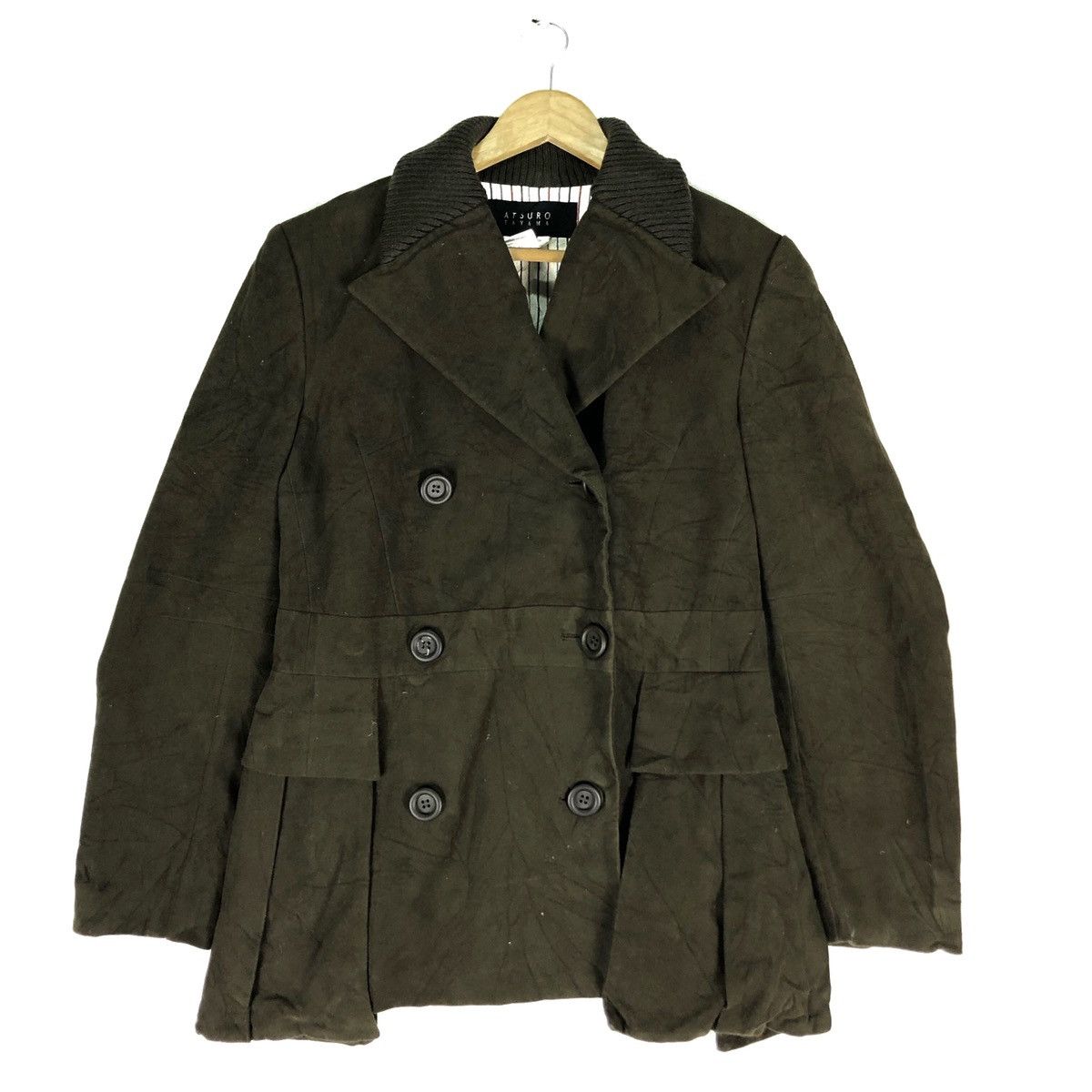Atsuro Tayama Rare Designer Jacket