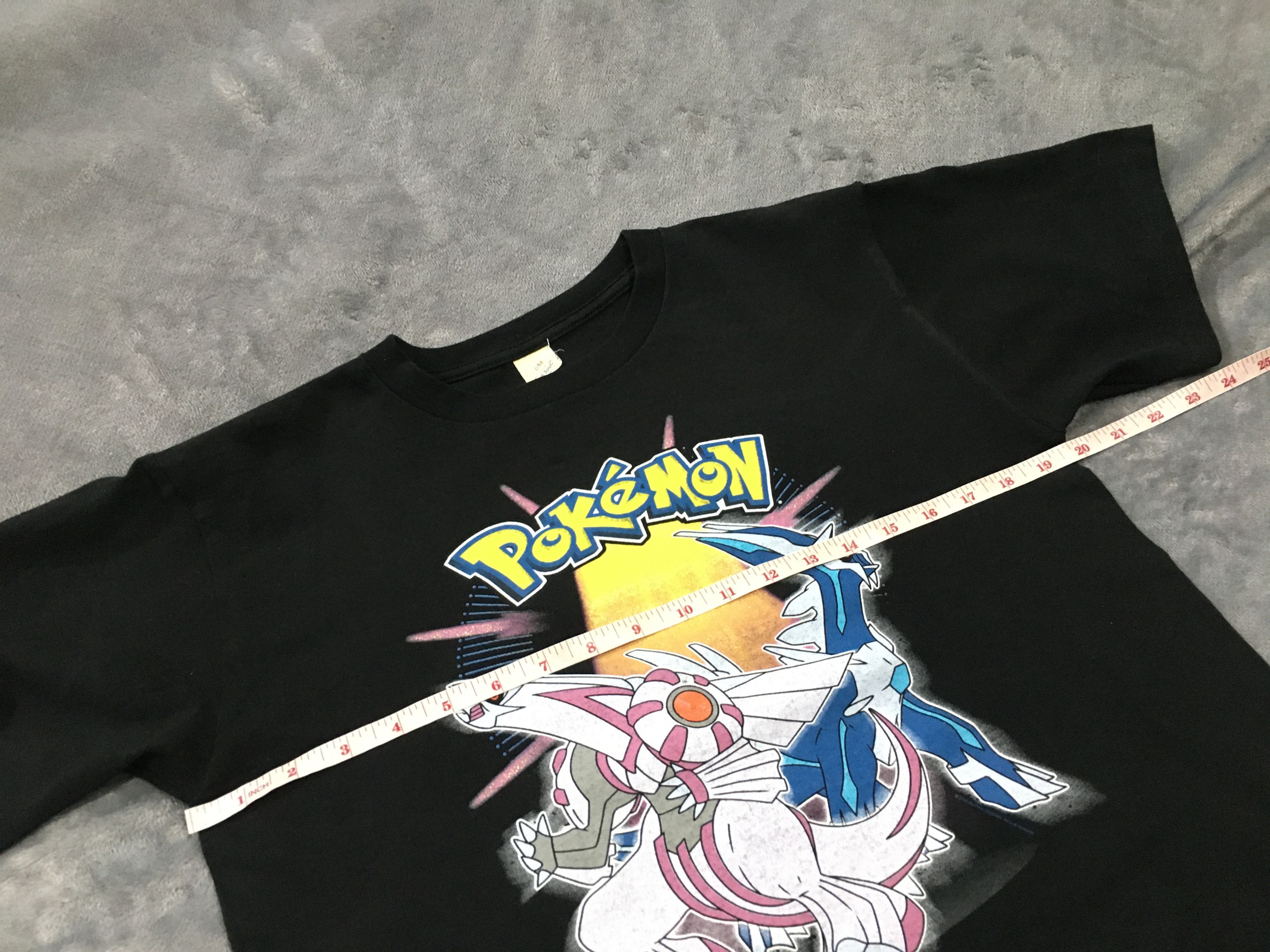 Nintendo × Pokemon × Vintage Pokemon Diamond And Pearl 2008