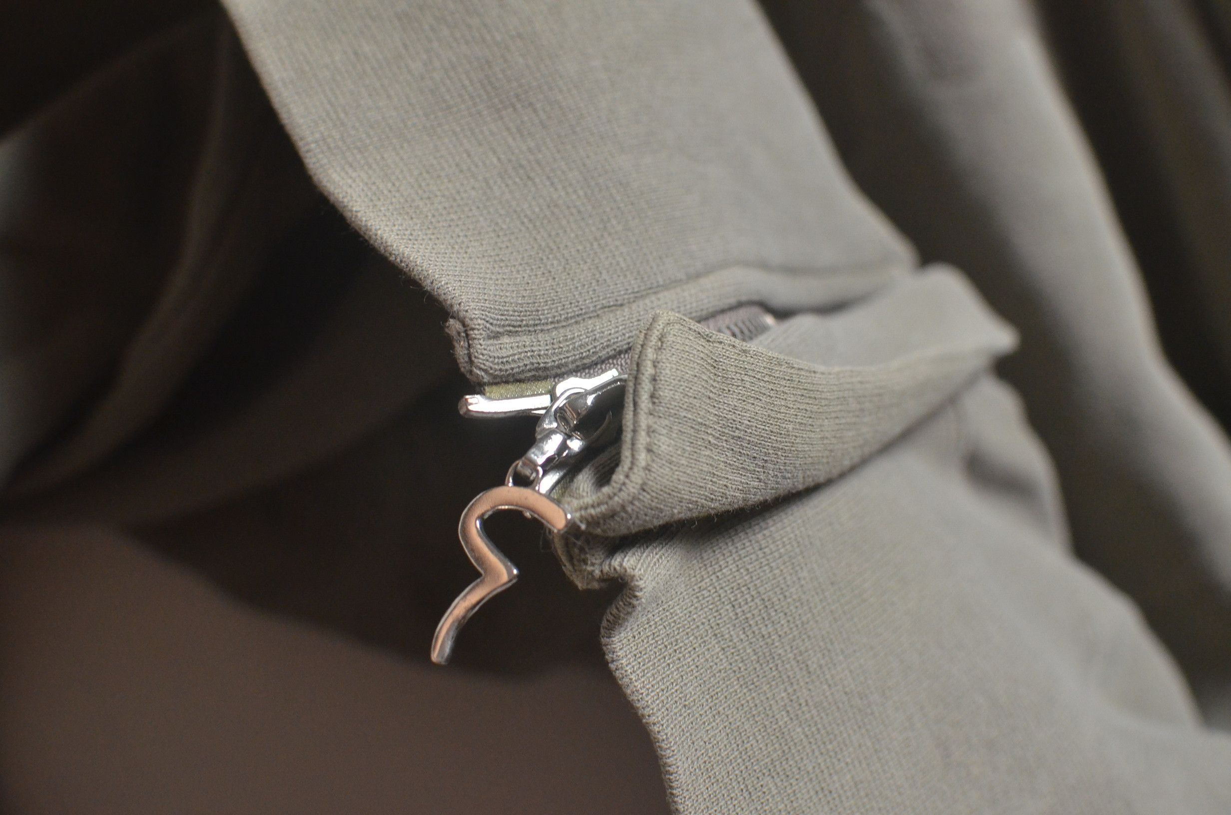 Evisu ARCHIVED EVISU X OKI-NI HOODIE ZIP UP JACKET MADE IN ITALY Size US L / EU 52-54 / 3 - 5 Thumbnail