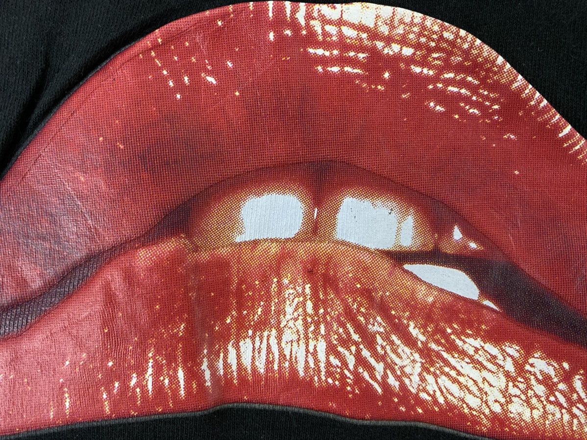 Band Tees vintage 90s the rocky horror picture show film t-shirts Size US L / EU 52-54 / 3 - 4 Thumbnail