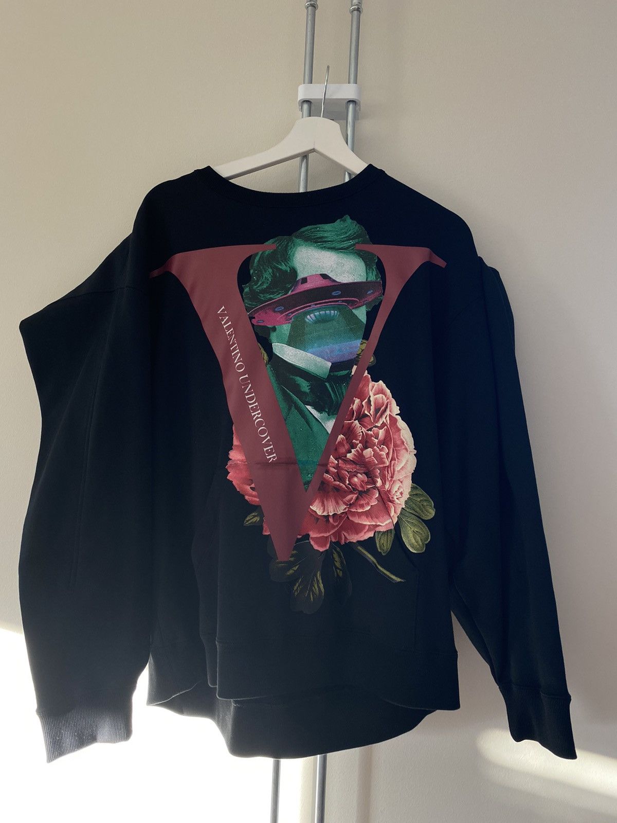 Undercover × Valentino Undercover Valentino UFO Roses Hybrid