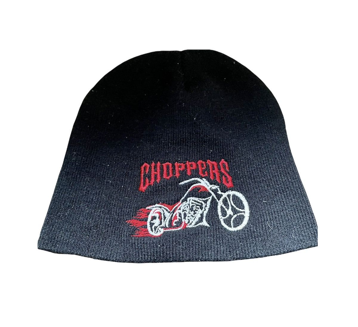 Vintage Vintage choppers beanie Grailed
