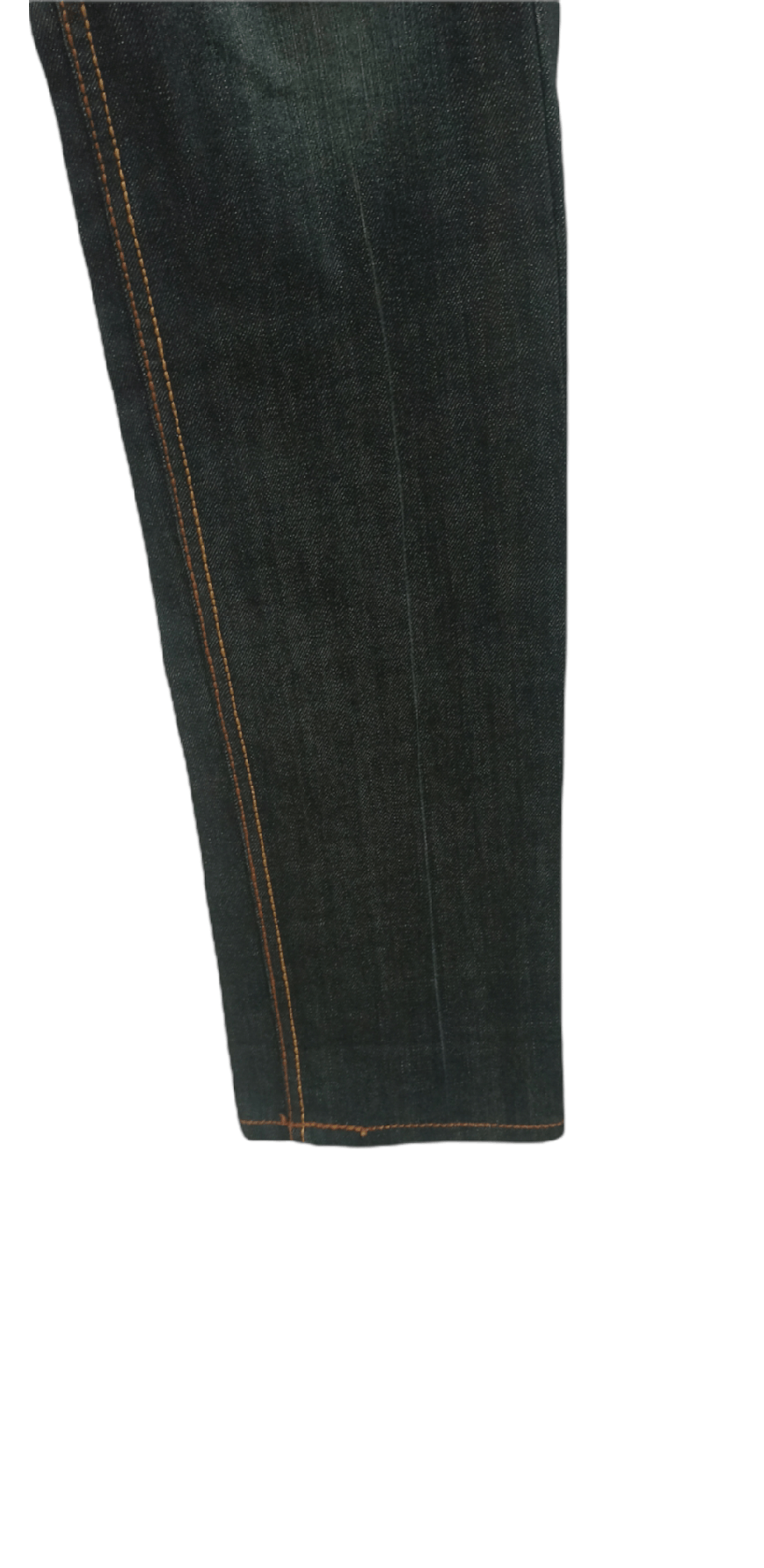 Schlussel Schlussel Slim Cargo Denim Jeans Size US 32 / EU 48 - 9 Thumbnail