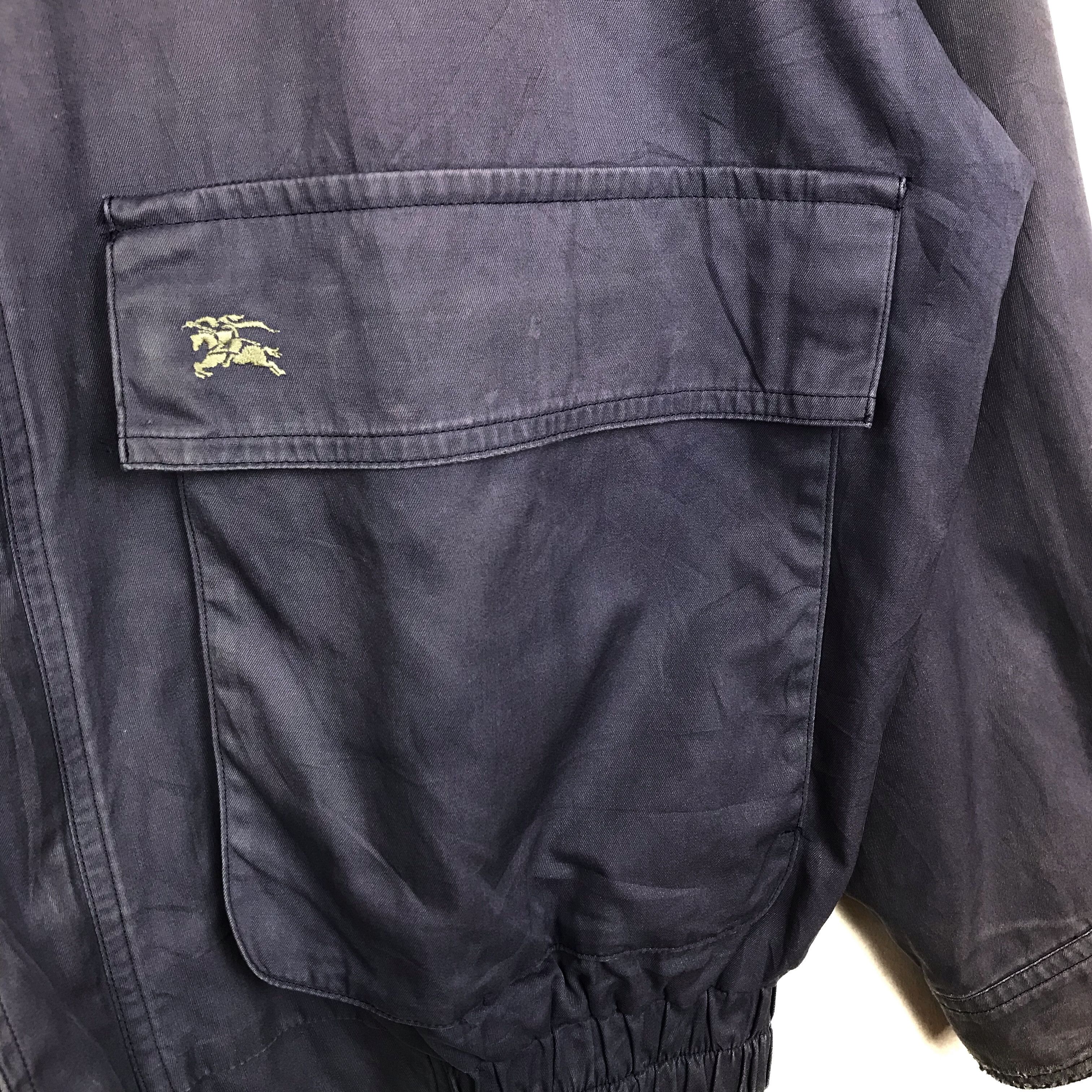 Burberry × Burberry Prorsum × Vintage Vintage Burberrys Jacket Size US M / EU 48-50 / 2 - 14 Thumbnail