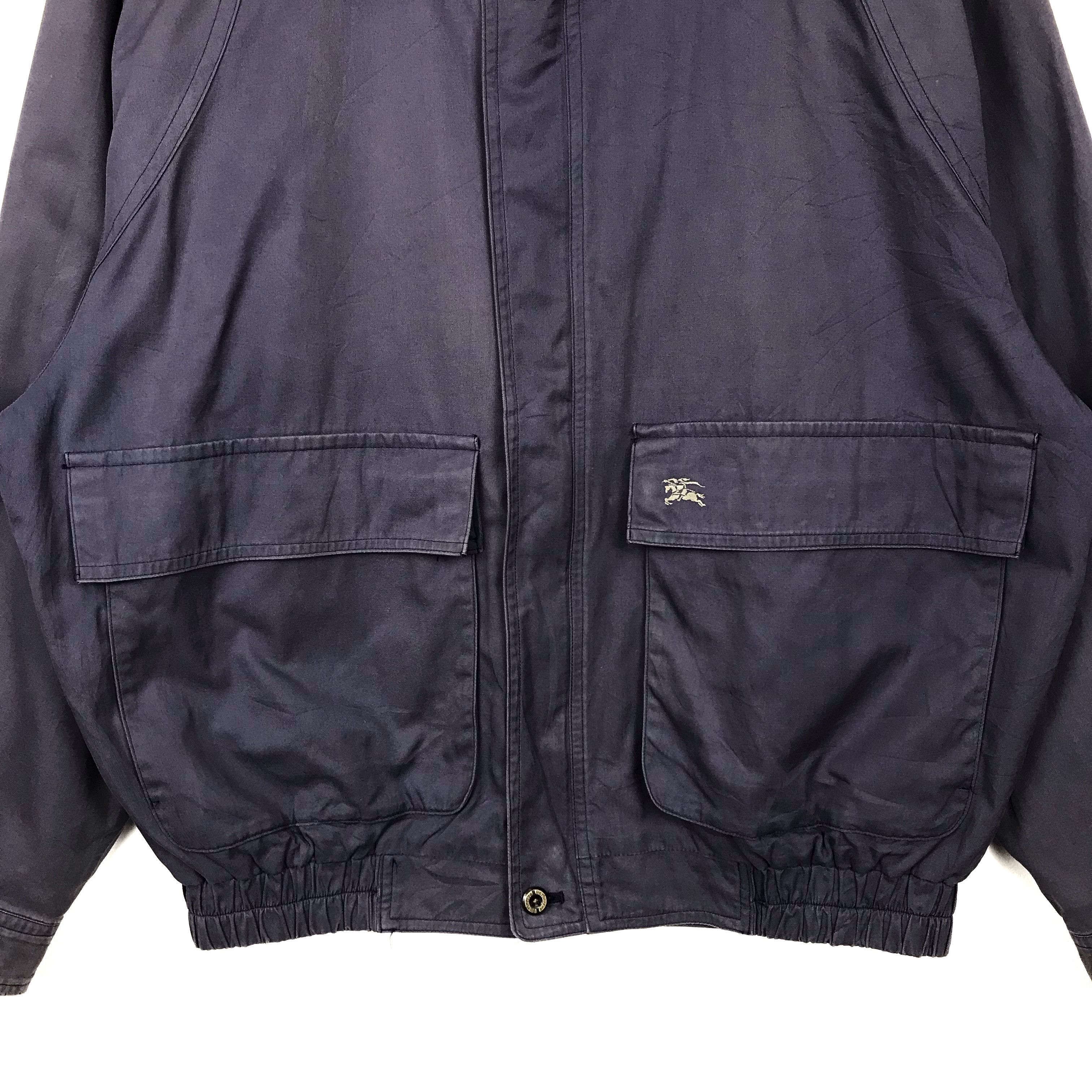 Burberry × Burberry Prorsum × Vintage Vintage Burberrys Jacket Size US M / EU 48-50 / 2 - 5 Thumbnail