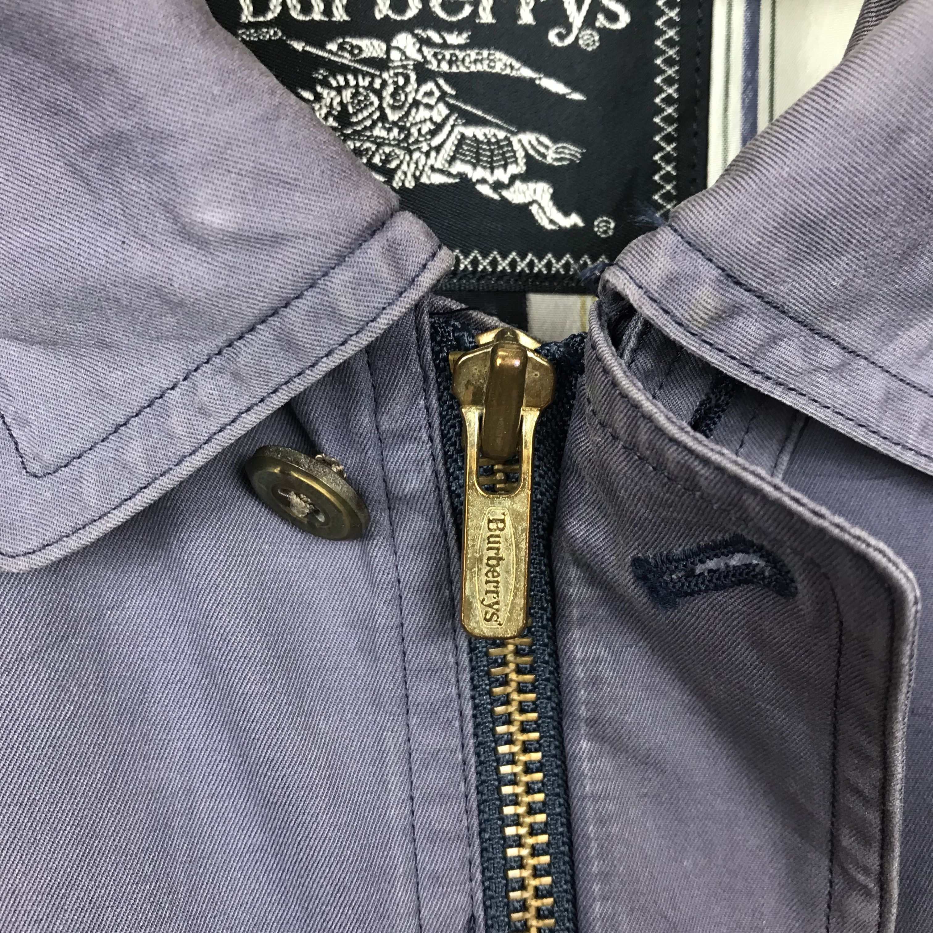 Burberry × Burberry Prorsum × Vintage Vintage Burberrys Jacket Size US M / EU 48-50 / 2 - 7 Thumbnail
