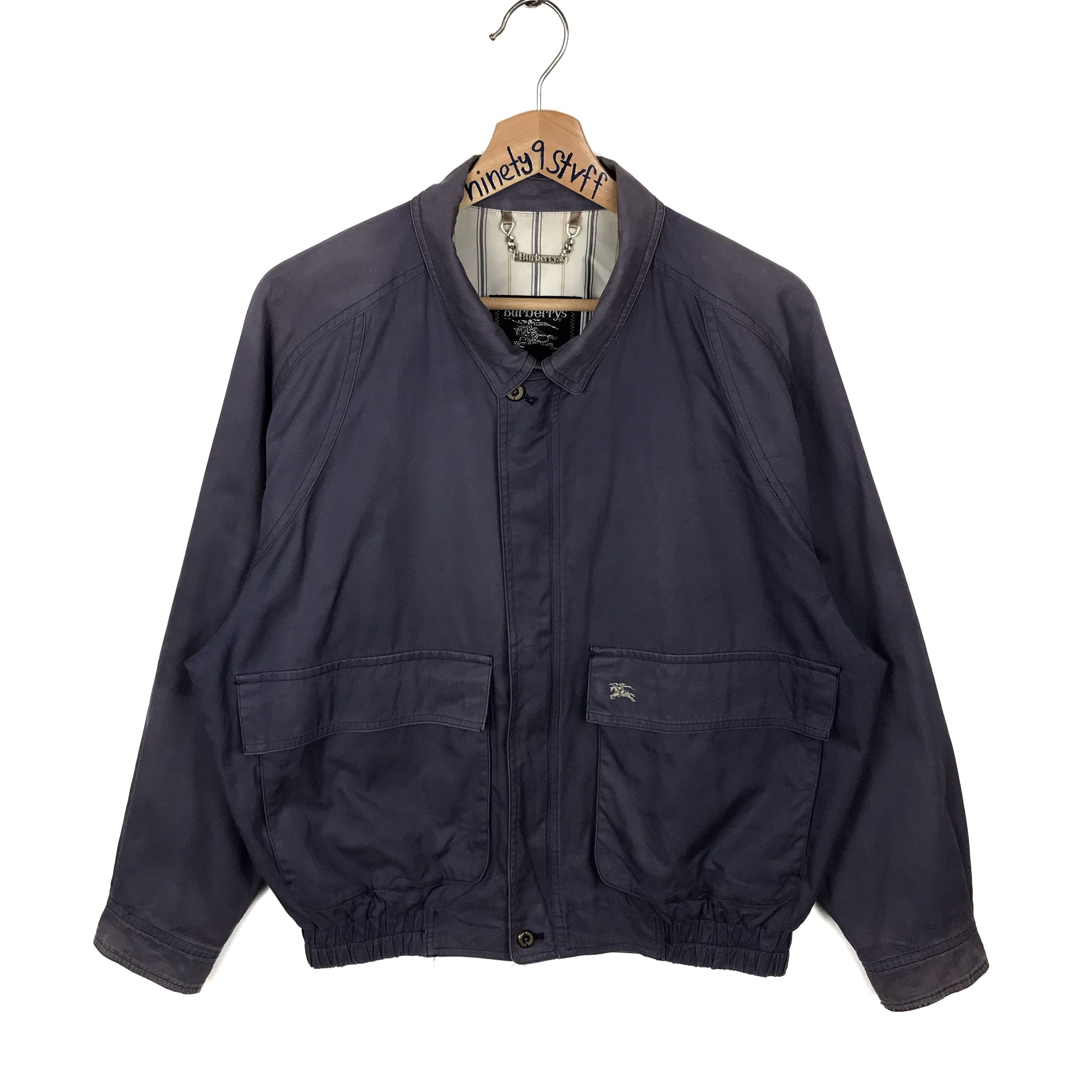 Burberry × Burberry Prorsum × Vintage Vintage Burberrys Jacket Size US M / EU 48-50 / 2 - 1 Thumbnail