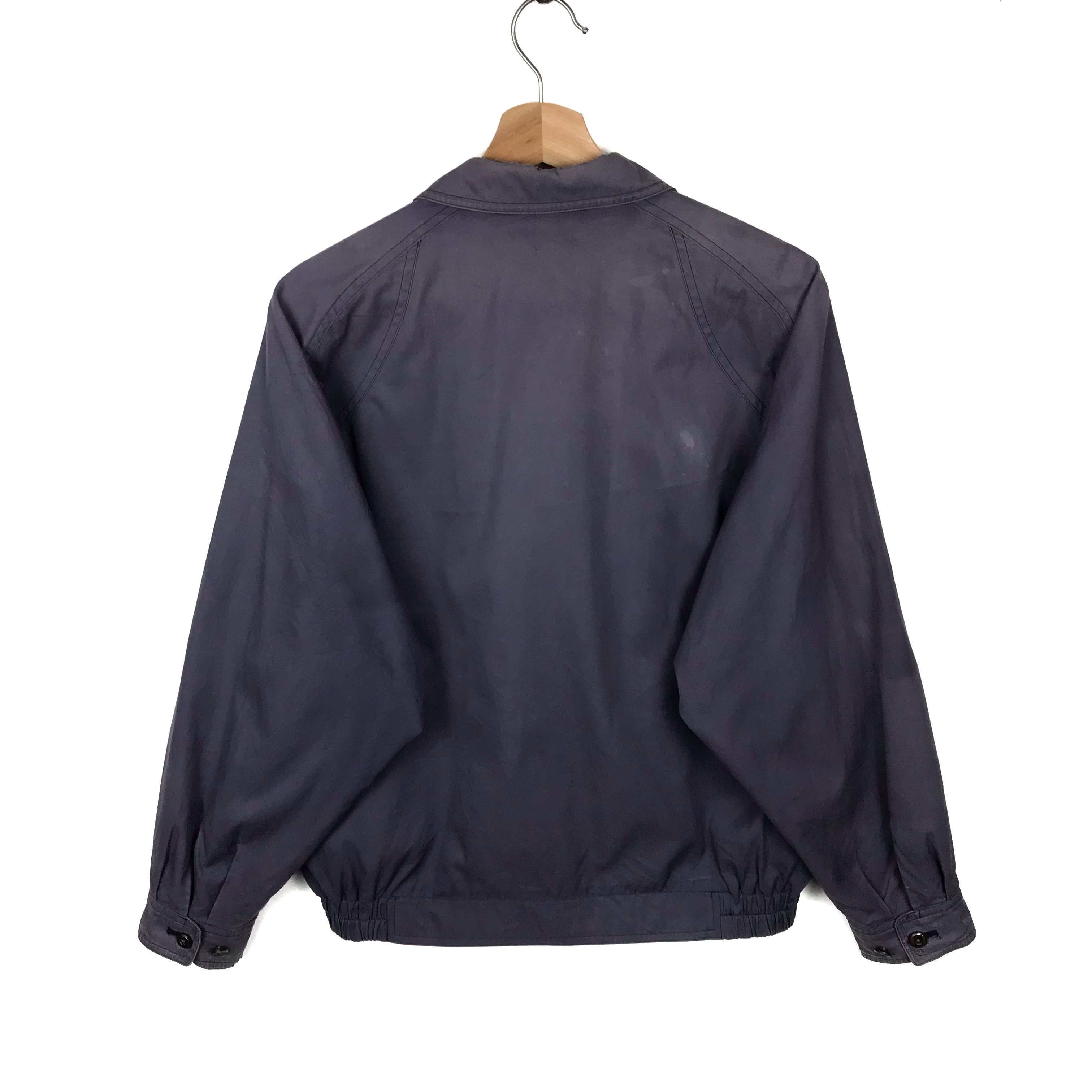 Burberry × Burberry Prorsum × Vintage Vintage Burberrys Jacket Size US M / EU 48-50 / 2 - 10 Thumbnail