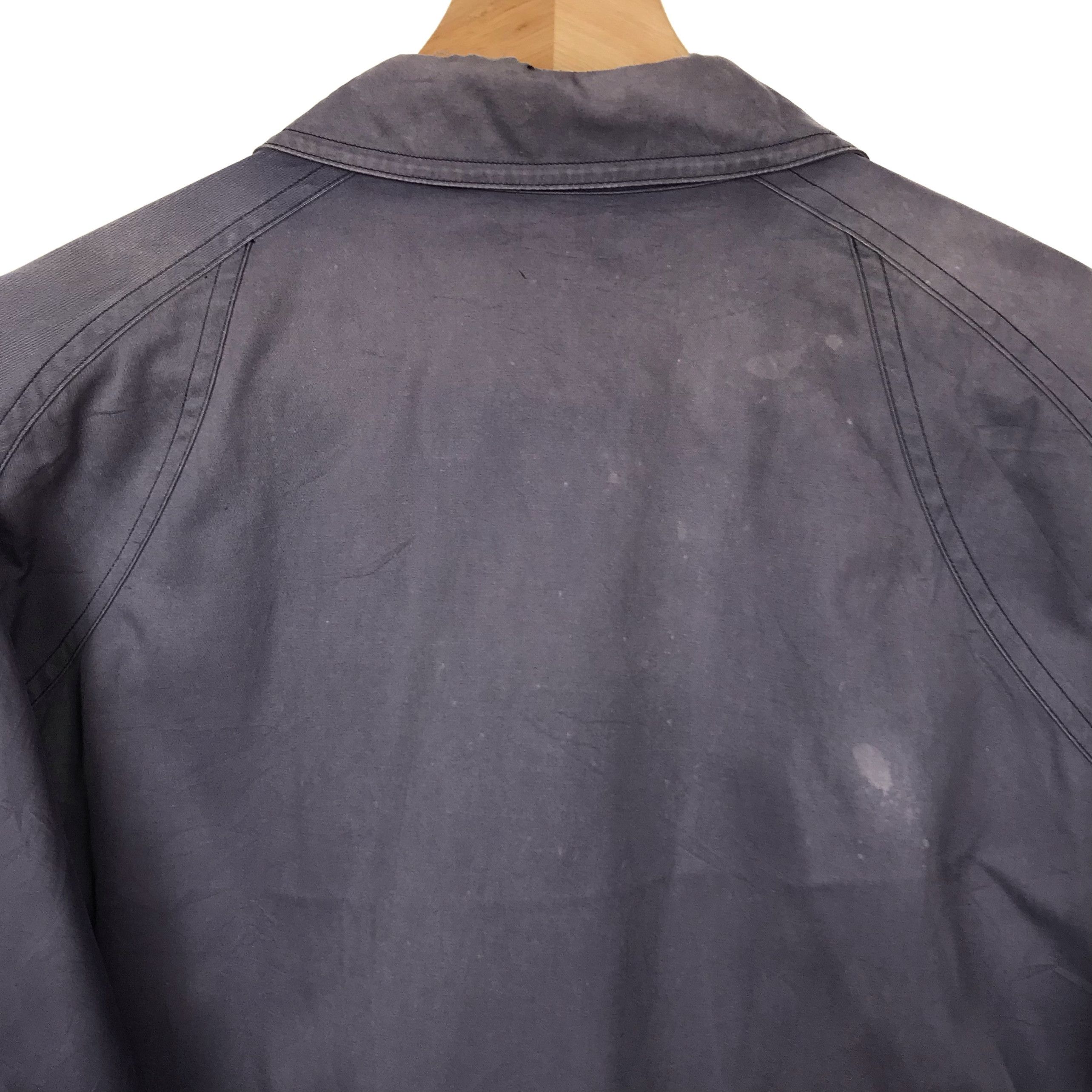 Burberry × Burberry Prorsum × Vintage Vintage Burberrys Jacket Size US M / EU 48-50 / 2 - 12 Thumbnail