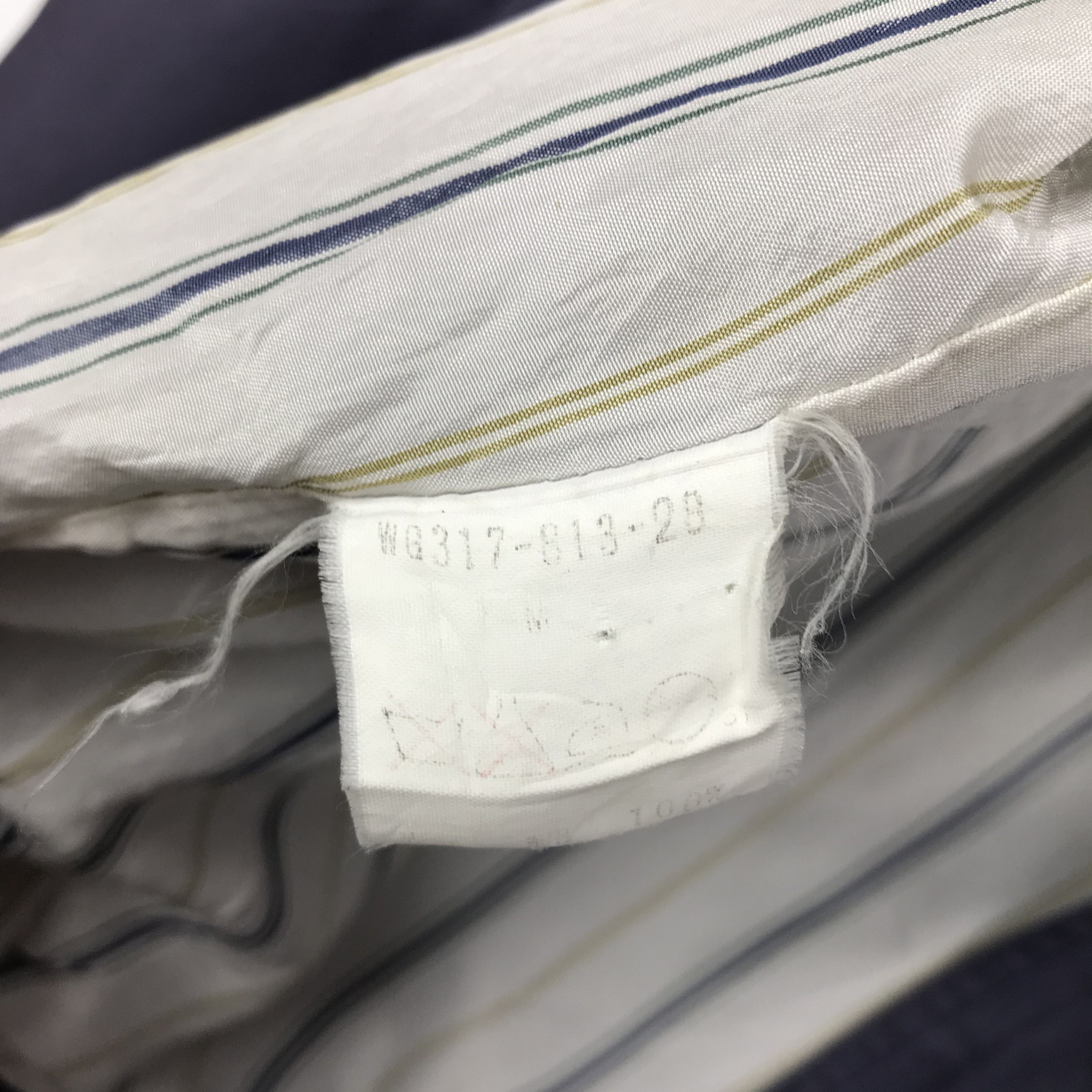 Burberry × Burberry Prorsum × Vintage Vintage Burberrys Jacket Size US M / EU 48-50 / 2 - 11 Thumbnail