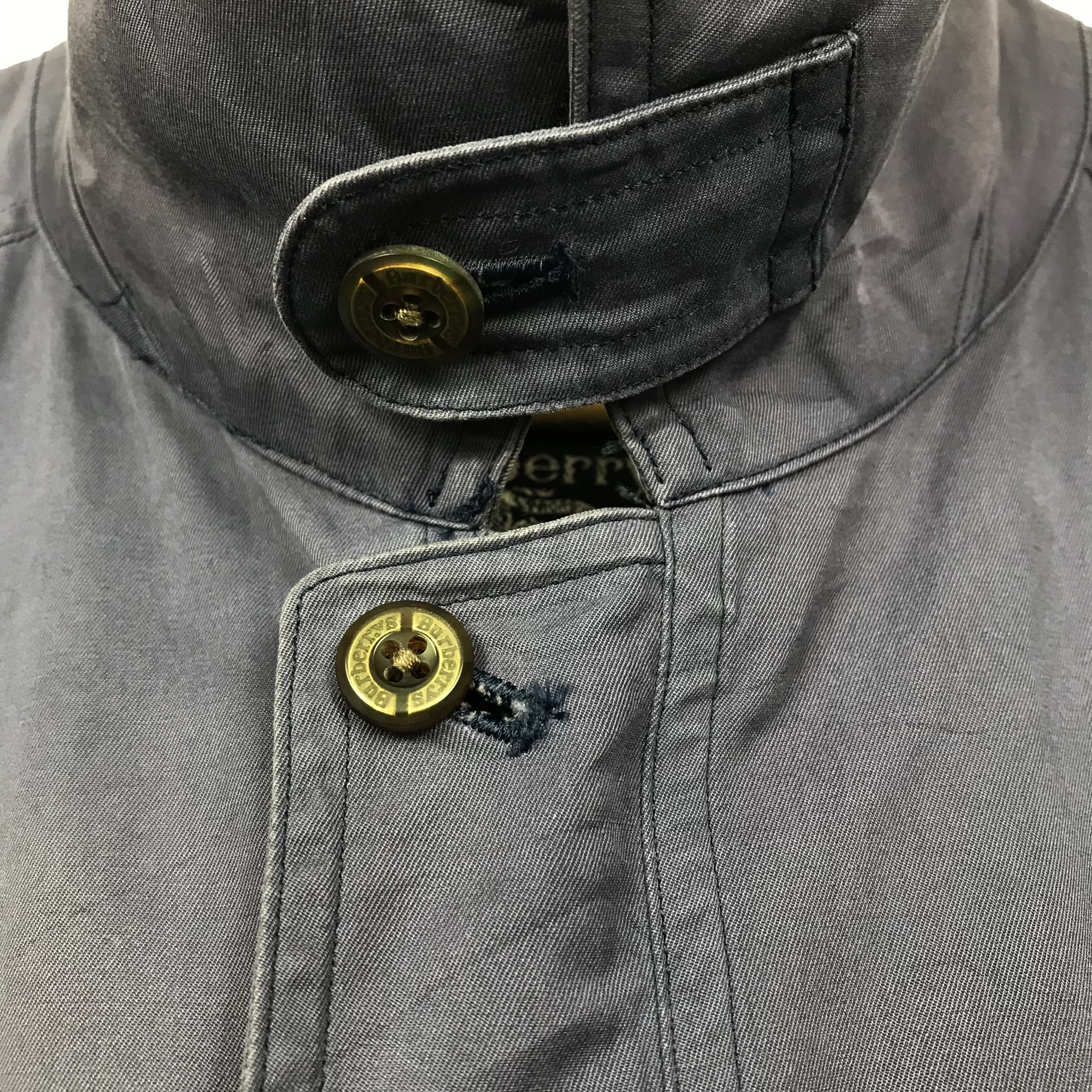 Burberry × Burberry Prorsum × Vintage Vintage Burberrys Jacket Size US M / EU 48-50 / 2 - 18 Thumbnail