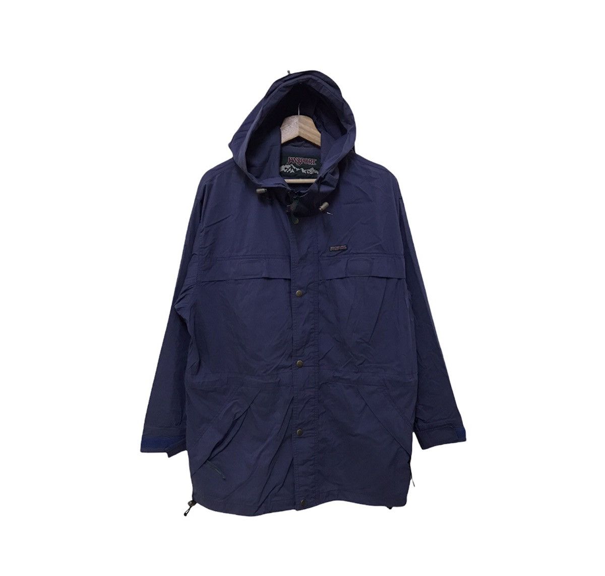 Jansport Jansport Wool Jacket (15) | Grailed