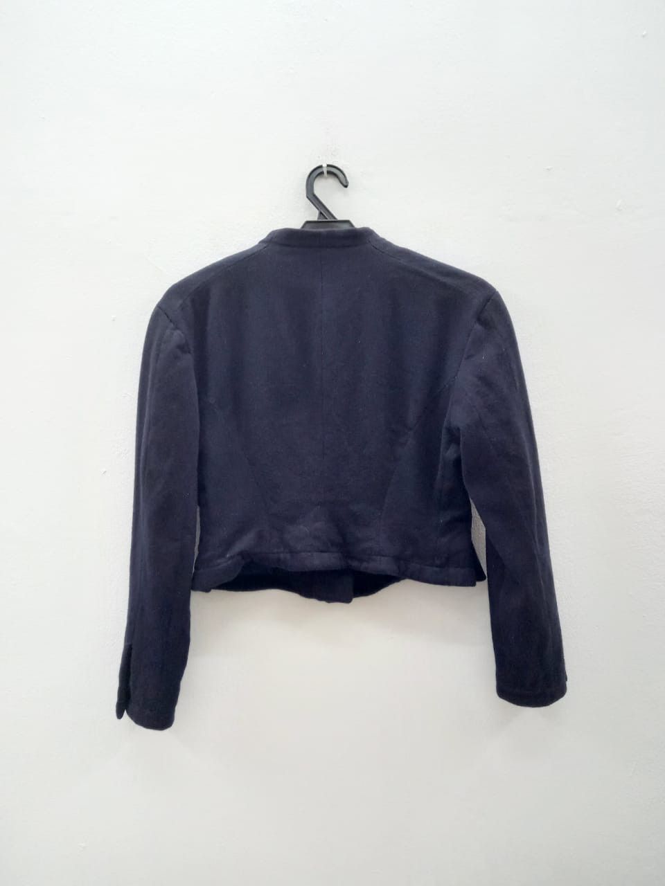 Japanese Brand 49 AV Junko Shimada Short Blazers Size M / US 6-8 / IT 42-44 - 3 Thumbnail