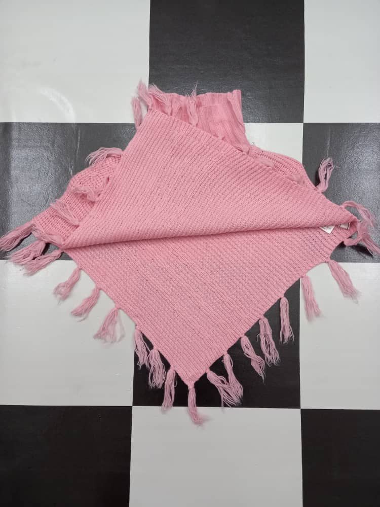 Japanese Brand Hello Kitty Knitwear Turtlenecks Size ONE SIZE - 3 Thumbnail