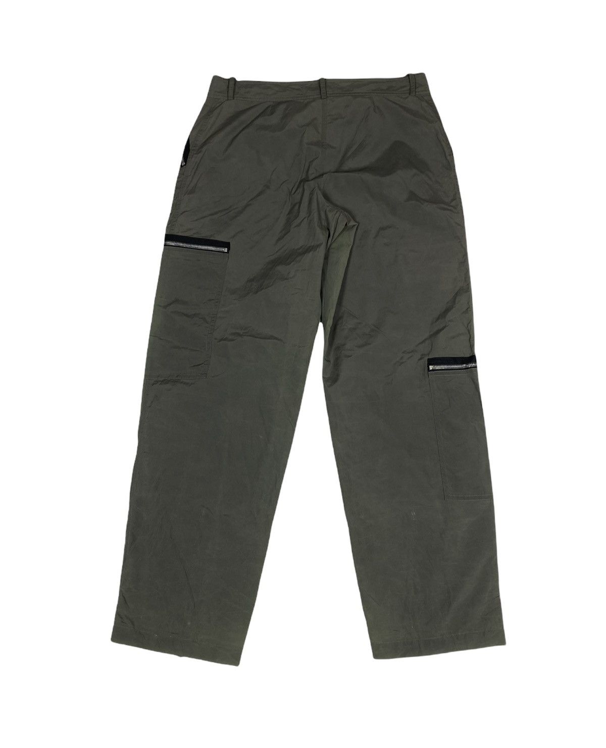 セリーヌ Celine Cargo Pants CELINE HOMME Straight-Leg Twill Cargo Trousers for Men | MR