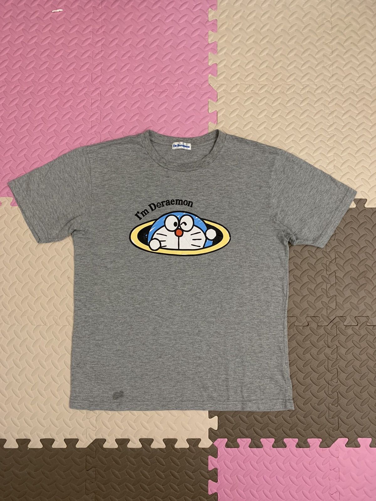 Cartoon Network Doraemon shirt anime cartoon japan Size US L / EU 52-54 / 3 - 1 Thumbnail