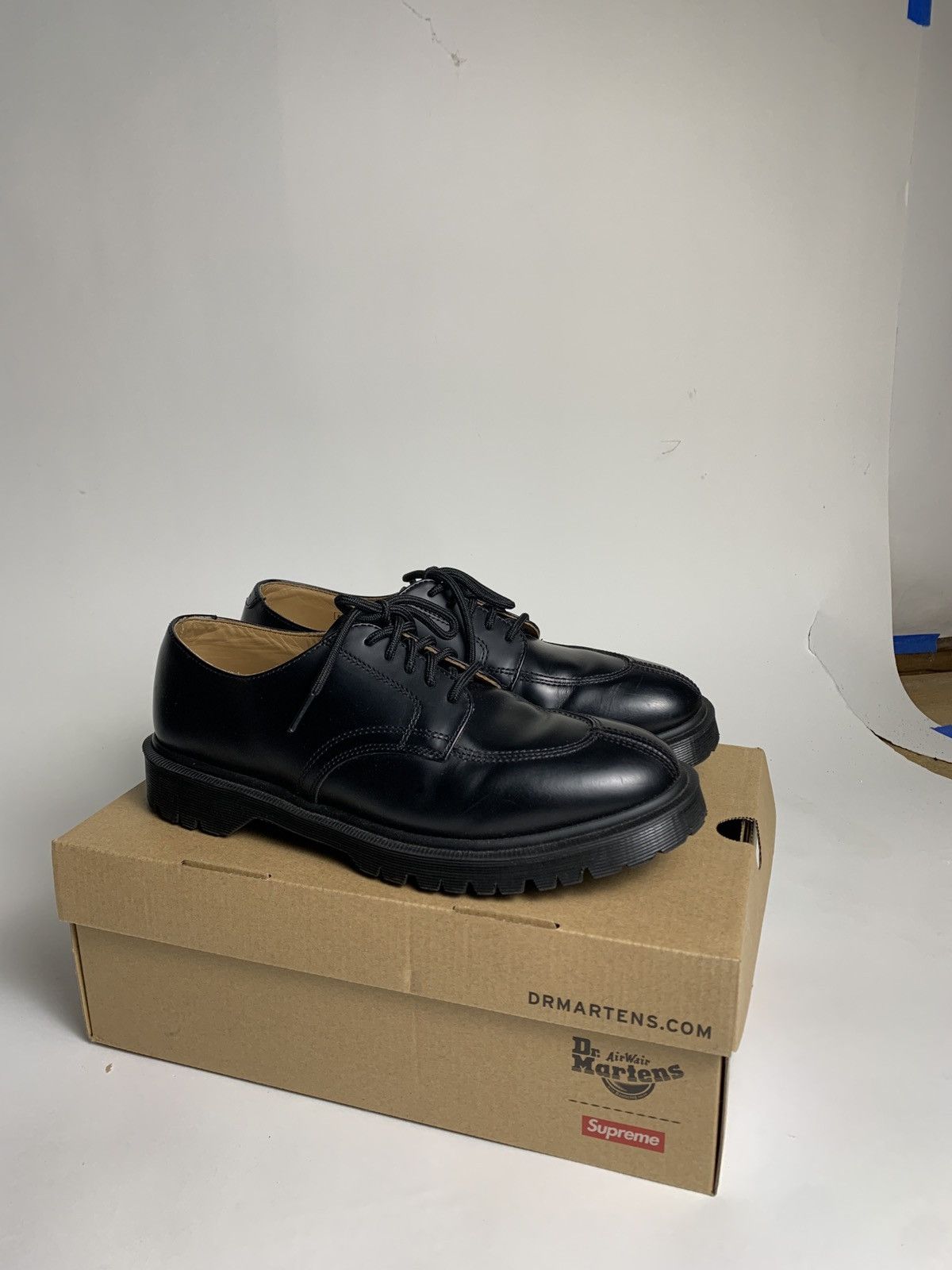 Dr. Martens × Supreme Supreme Doc Marten 2046 size 10 eu 43