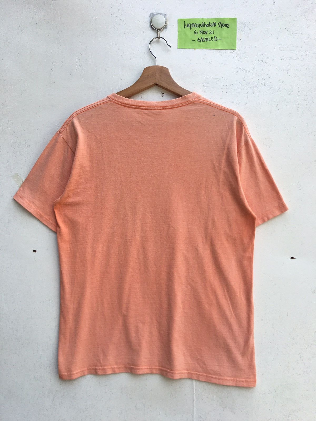 Supreme Rare SS11 Supreme Safari Elephant Print Tee Size US M / EU 48-50 / 2 - 9 Thumbnail