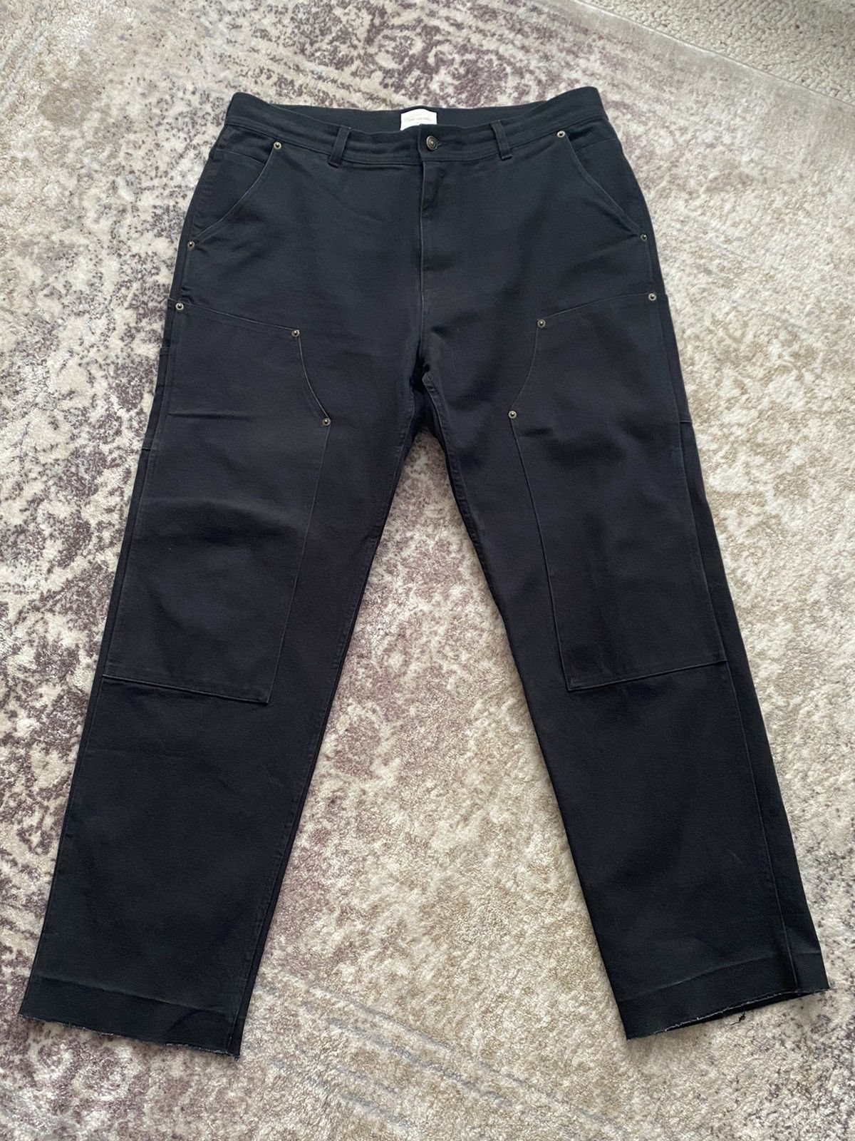 Aime Leon Dore (ALD) carpenter double knee pants