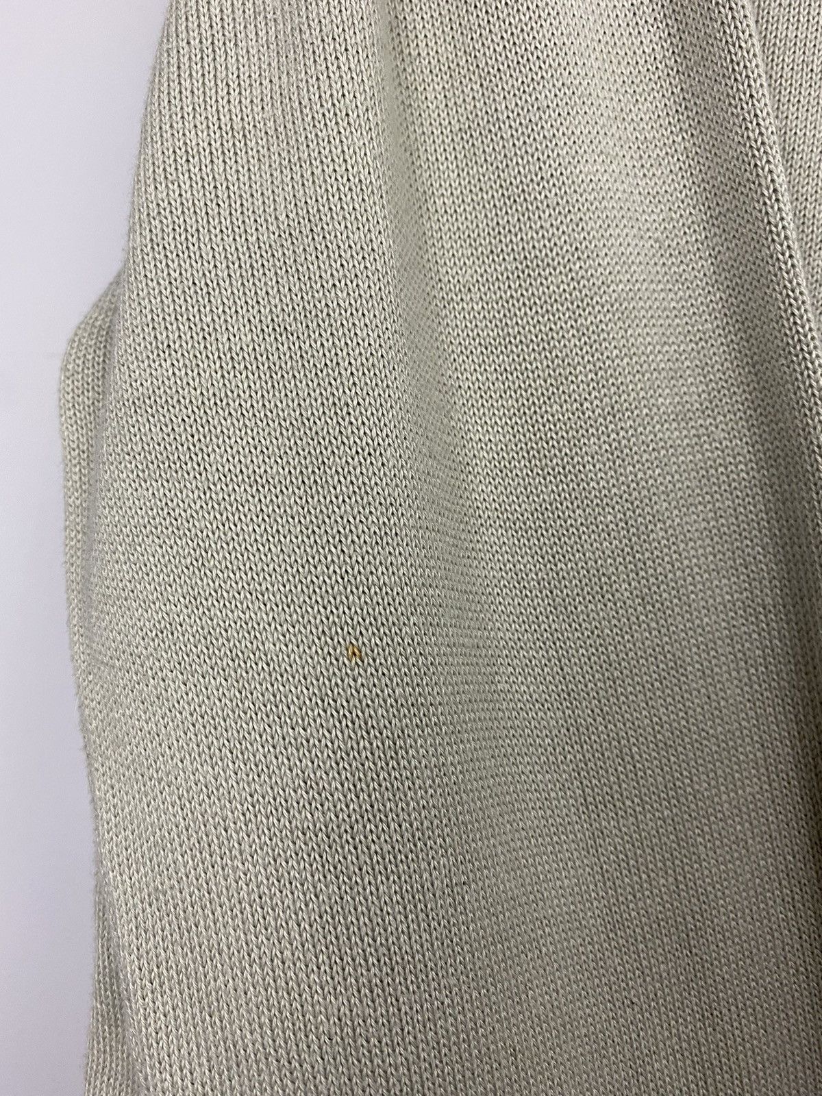 Burberry Burberry London vintage sweater quarter zip knit Size US M / EU 48-50 / 2 - 6 Thumbnail