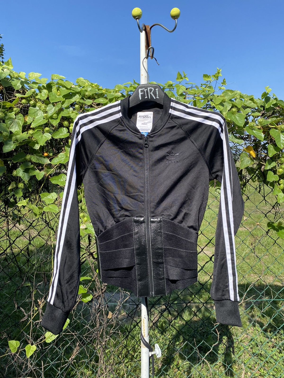 Collaboration Track Top Jacket Adidas Originals x Jeremy