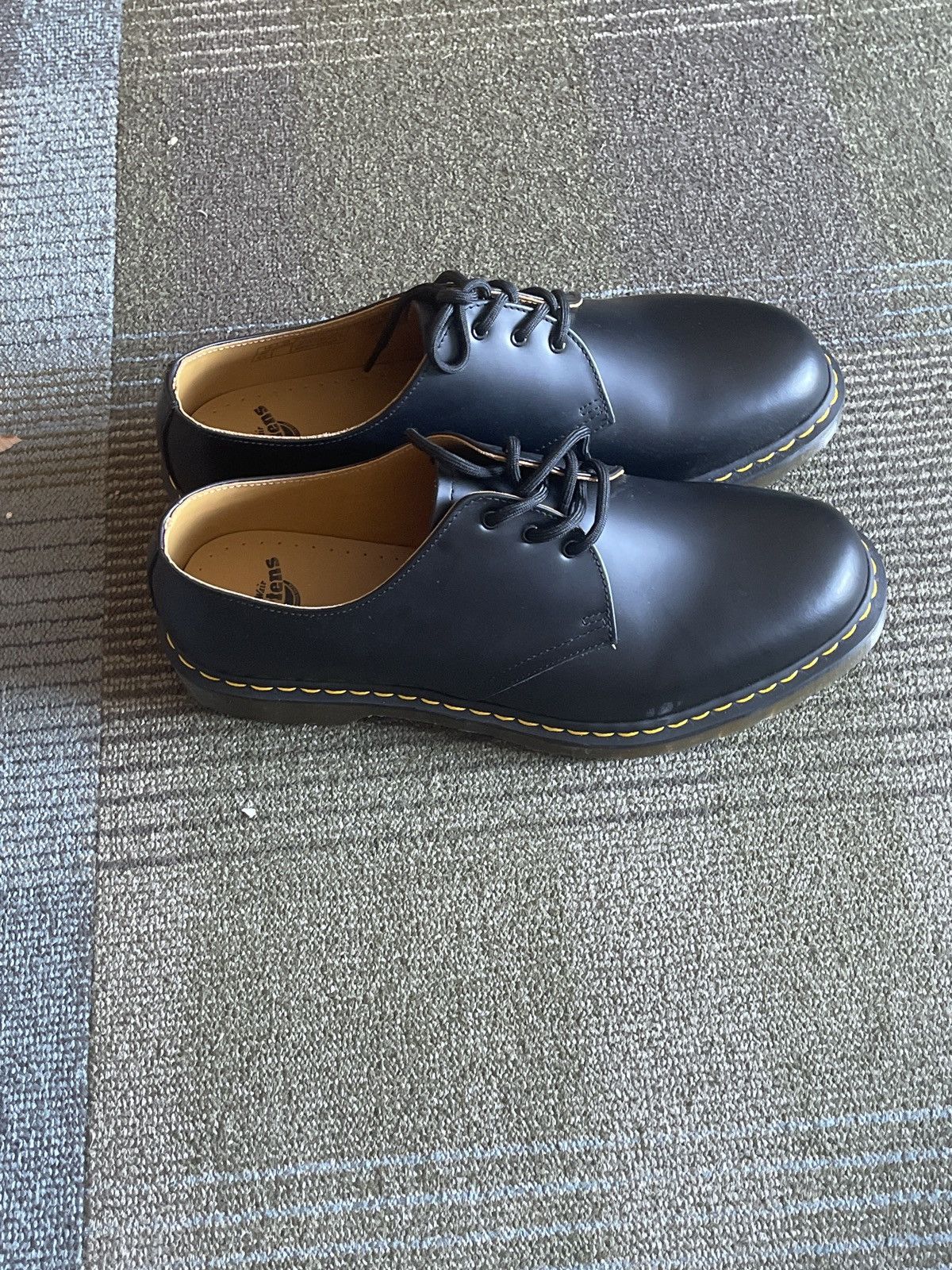 Dr. Martens Doc marten derby | Grailed