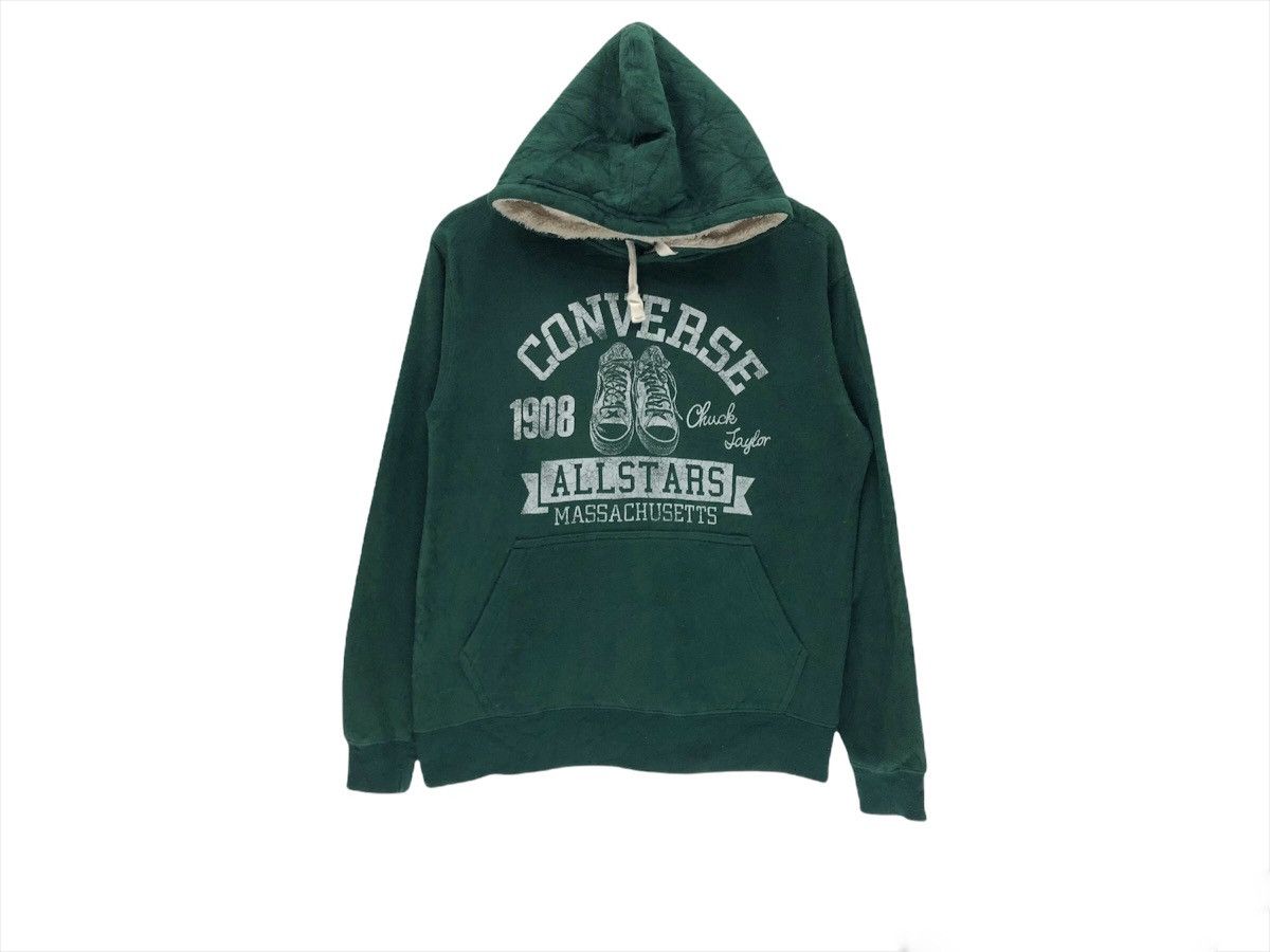 Vintage Converse Big Logo Fleece hoodie