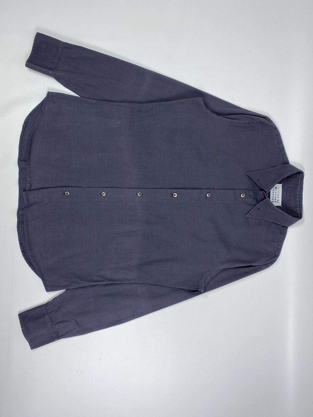 Maison Margiela 🔥LASTDROP🔥 Maison Martin Margiela 10 Line Shirt Size US L / EU 52-54 / 3 - 2 Thumbnail