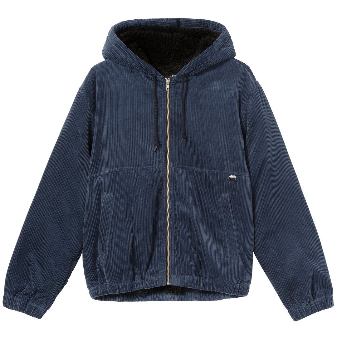 Stussy STUSSY WIDE WALE WORK JACKET | Grailed