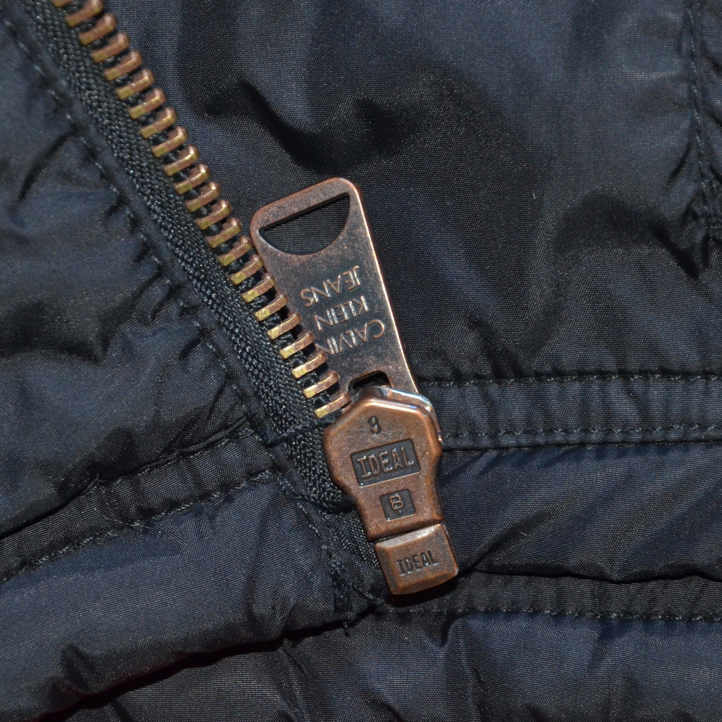 Calvin Klein Calvin Klein Jeans New York City 1978 Hooded Jacket Casual Size US M / EU 48-50 / 2 - 19 Thumbnail